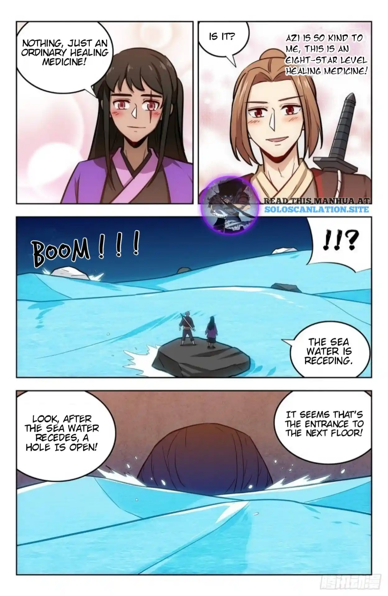 Zui Qiang Fan Taolu Xitong Chapter 239