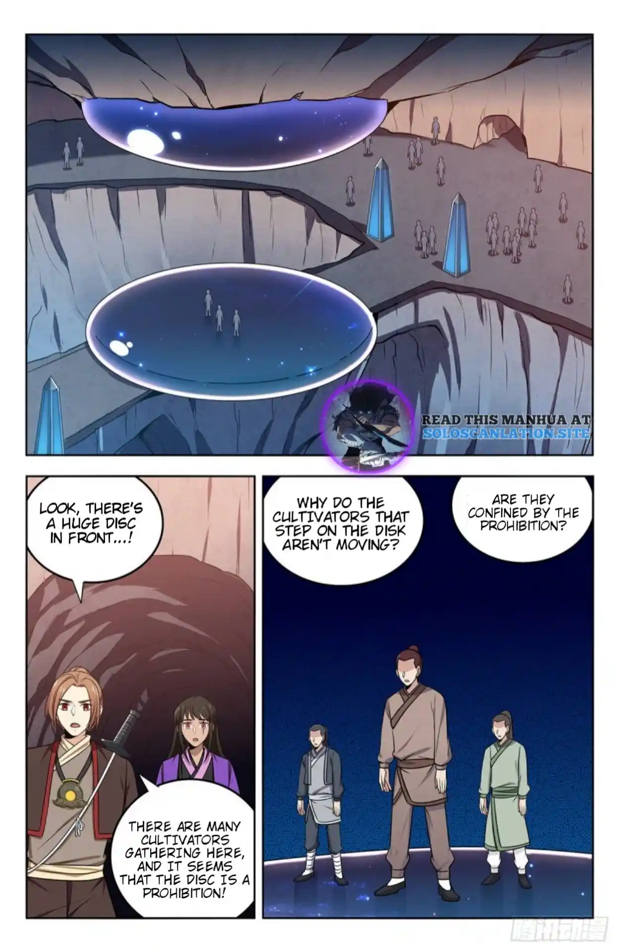 Zui Qiang Fan Taolu Xitong Chapter 239