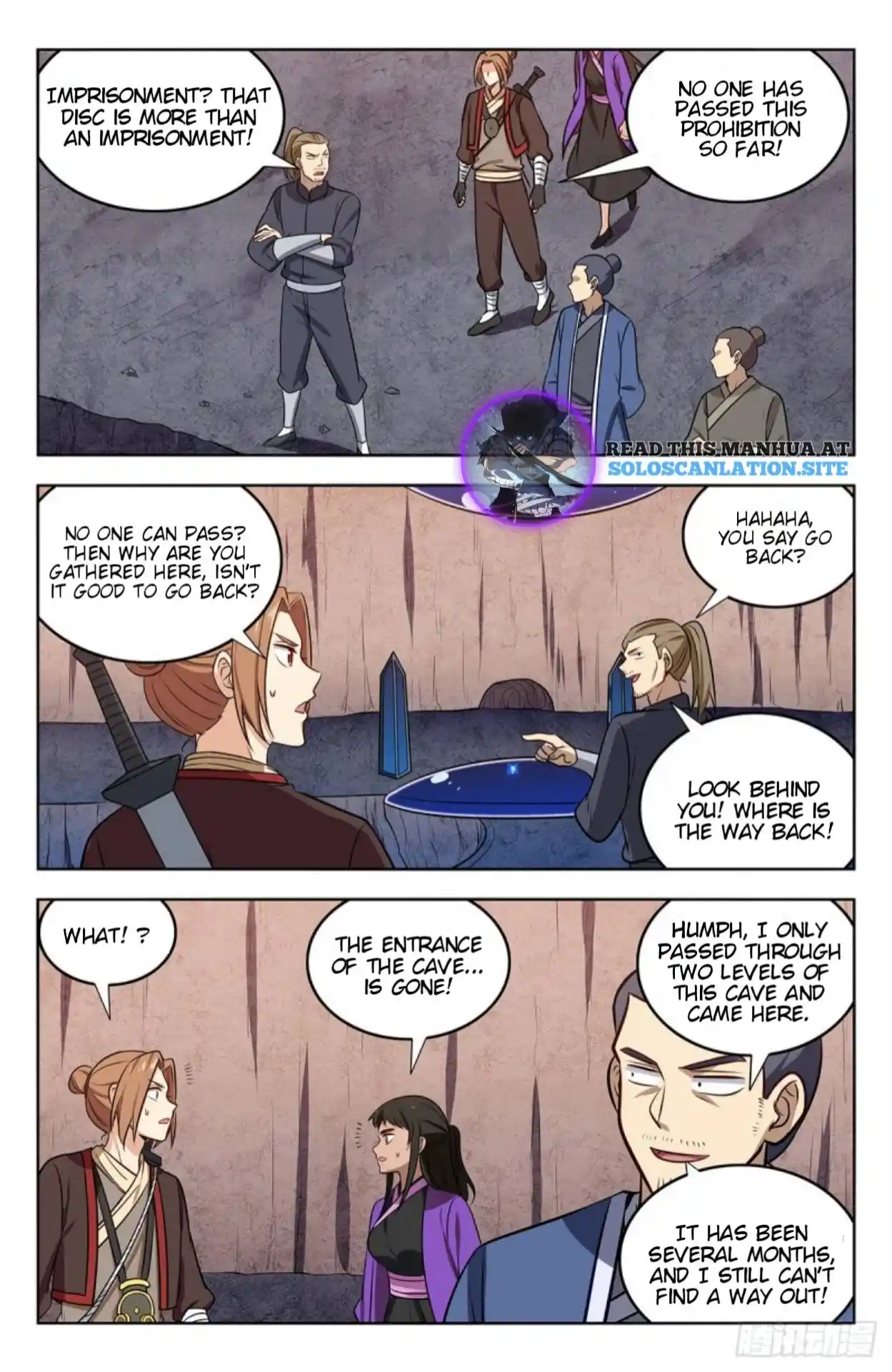 Zui Qiang Fan Taolu Xitong Chapter 239