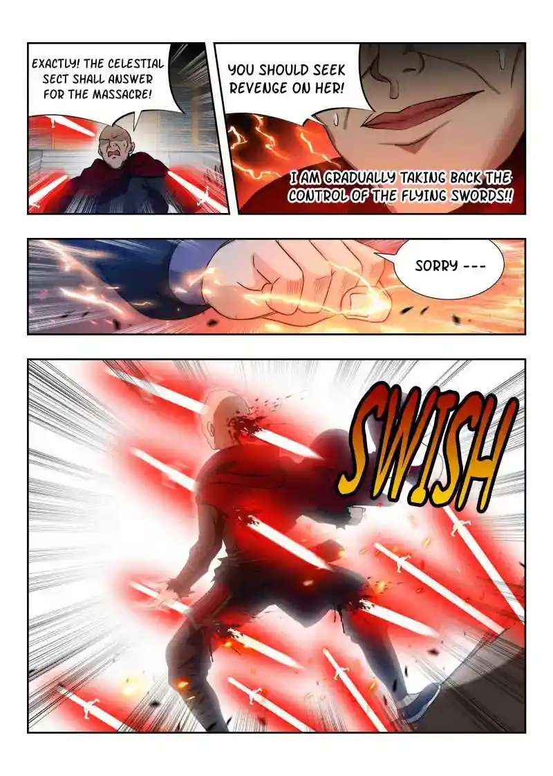 Zui Qiang Fan Taolu Xitong Chapter 24