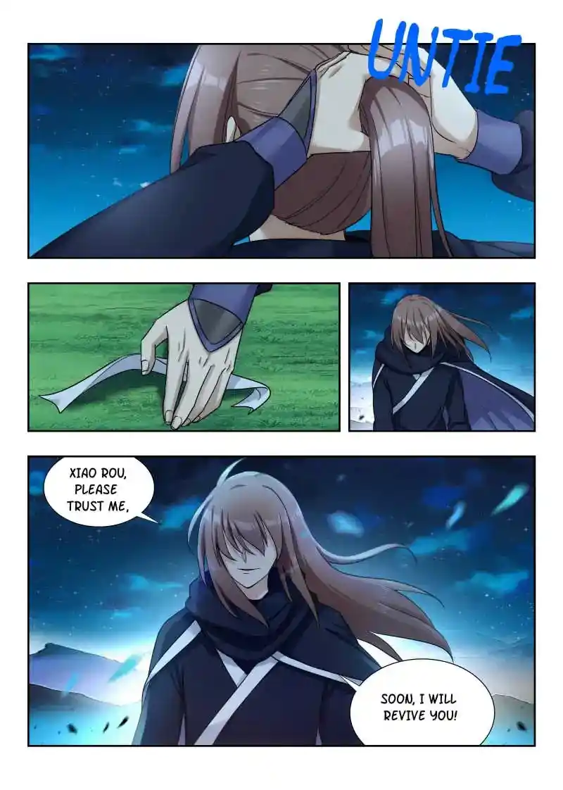 Zui Qiang Fan Taolu Xitong Chapter 24