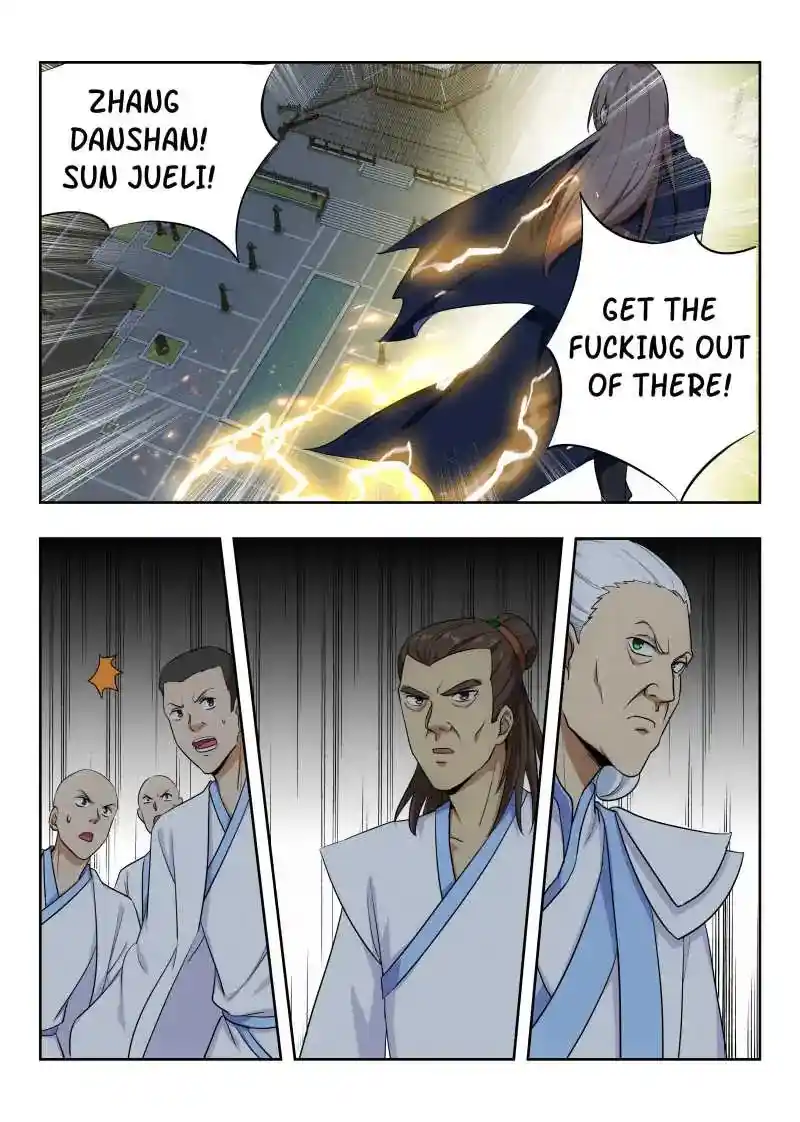 Zui Qiang Fan Taolu Xitong Chapter 24