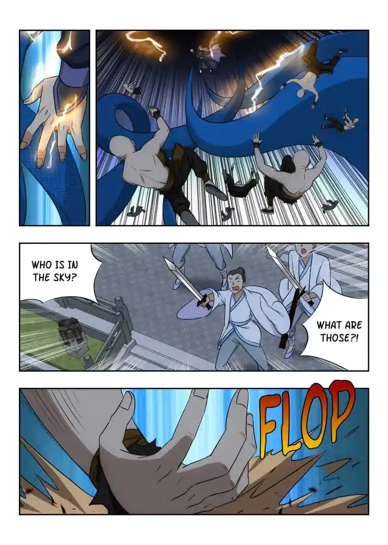 Zui Qiang Fan Taolu Xitong Chapter 24