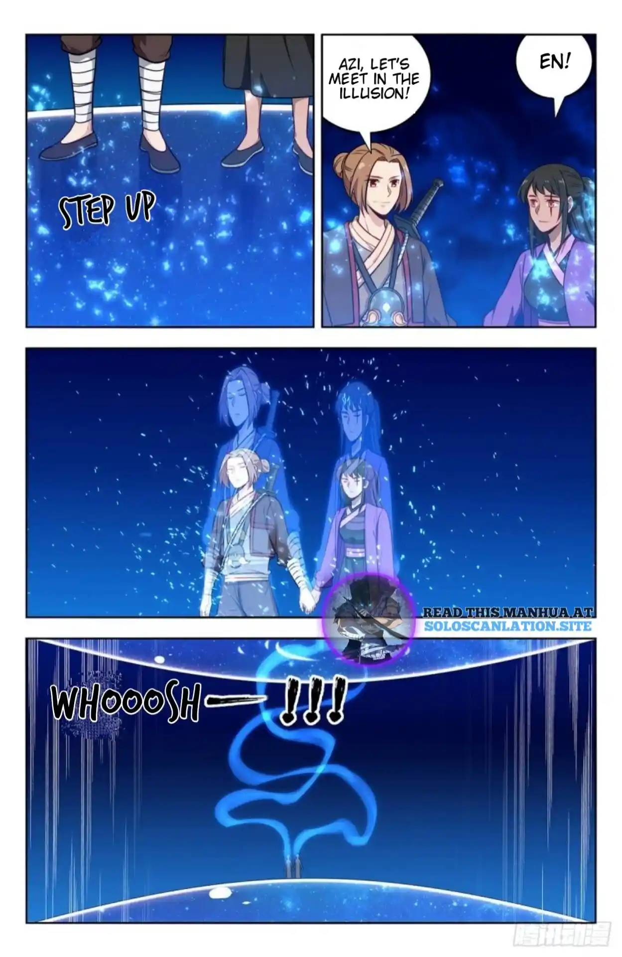 Zui Qiang Fan Taolu Xitong Chapter 240