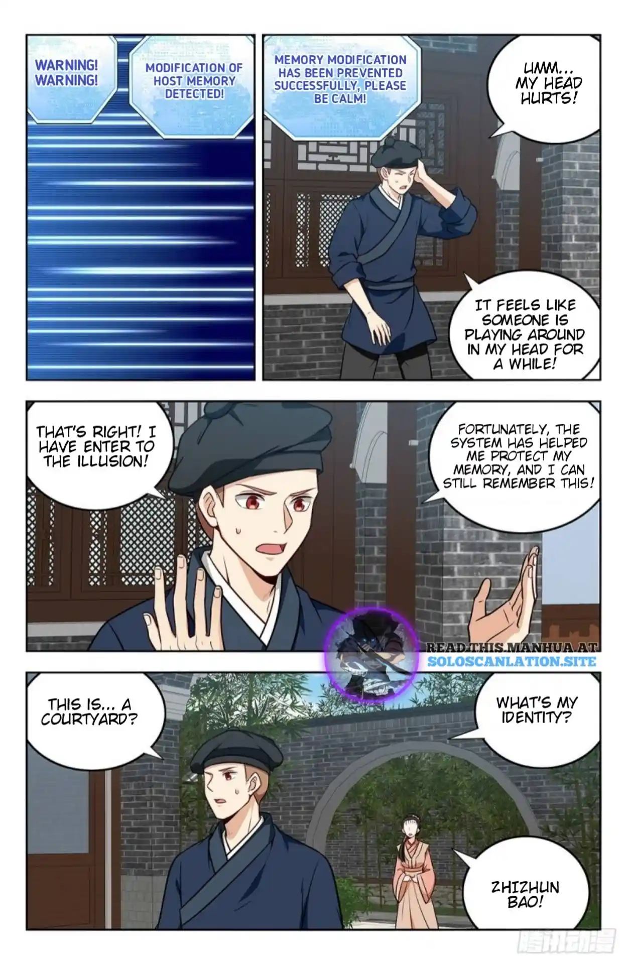 Zui Qiang Fan Taolu Xitong Chapter 240