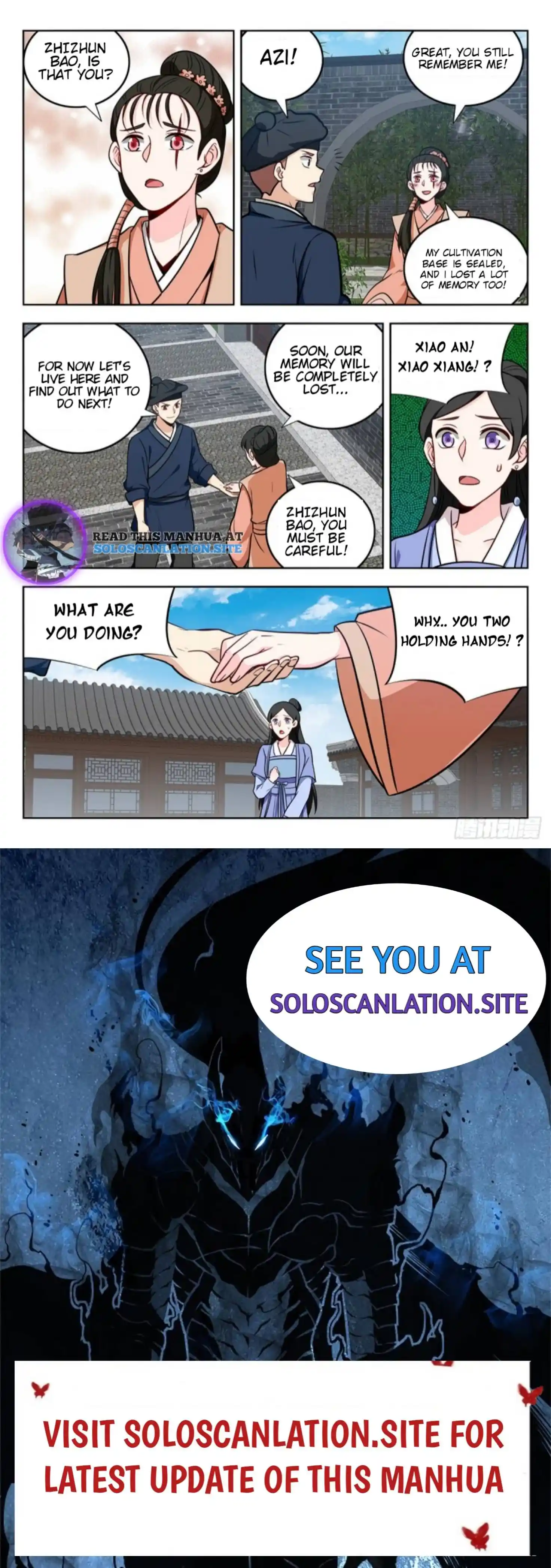 Zui Qiang Fan Taolu Xitong Chapter 240