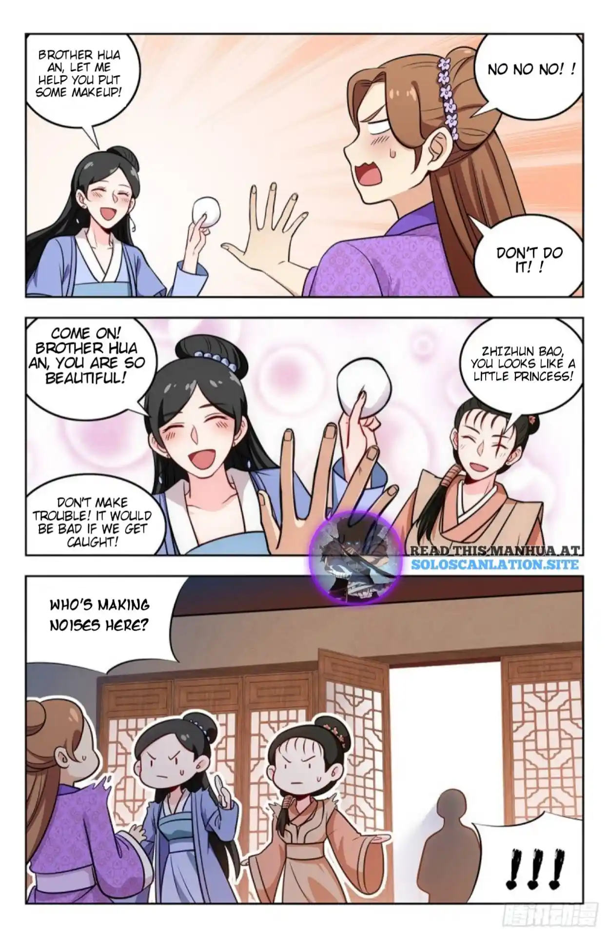 Zui Qiang Fan Taolu Xitong Chapter 242