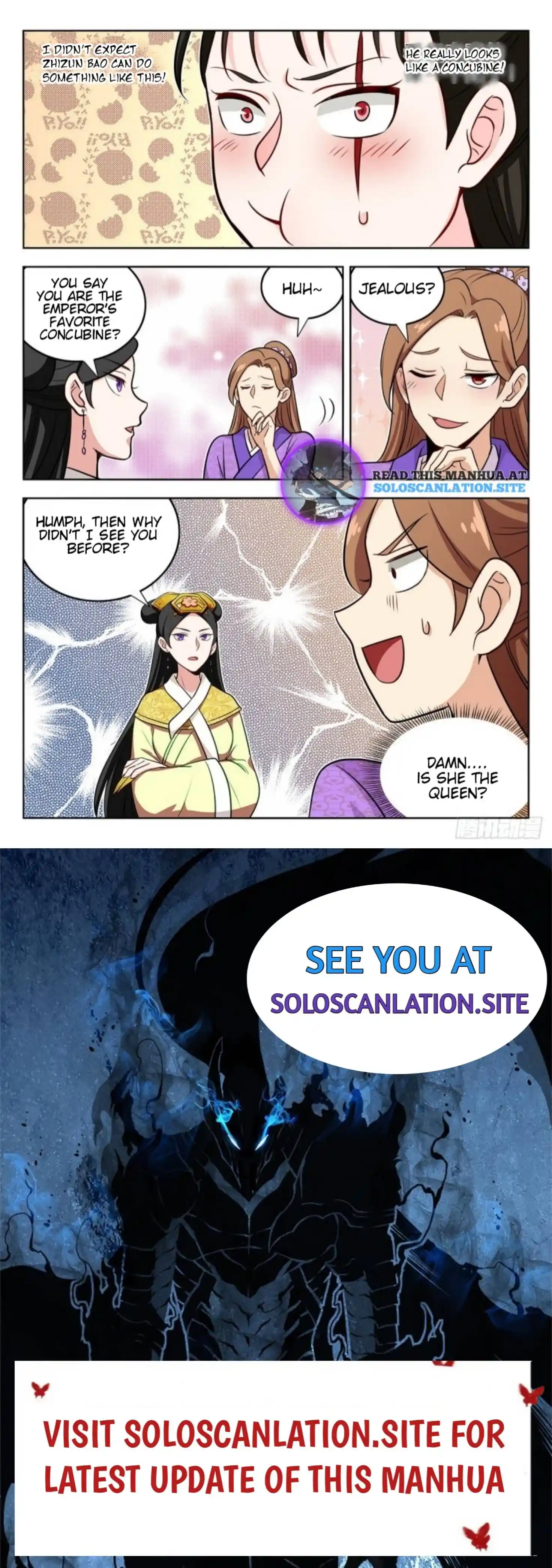 Zui Qiang Fan Taolu Xitong Chapter 242