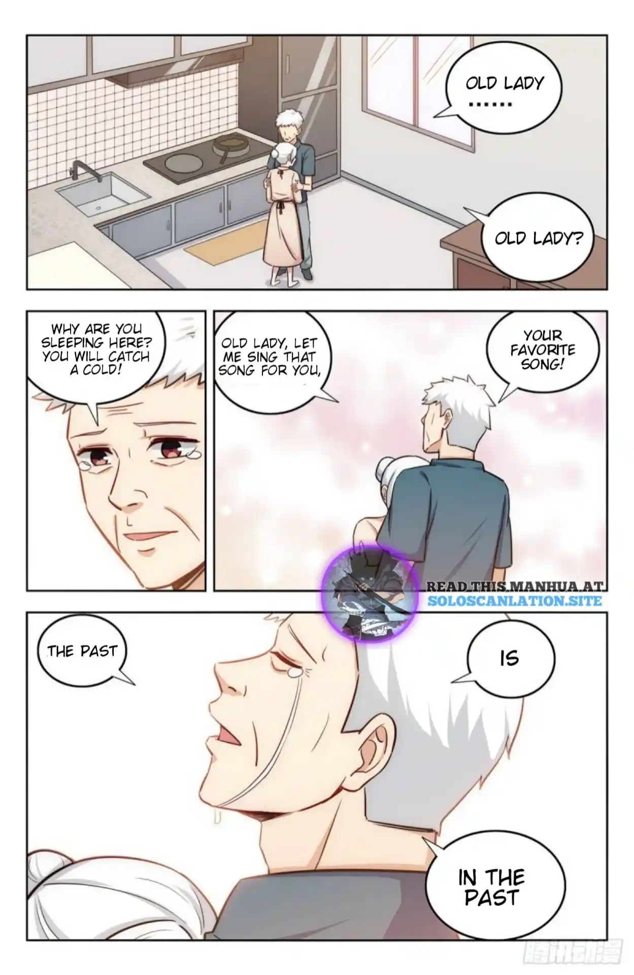 Zui Qiang Fan Taolu Xitong Chapter 244