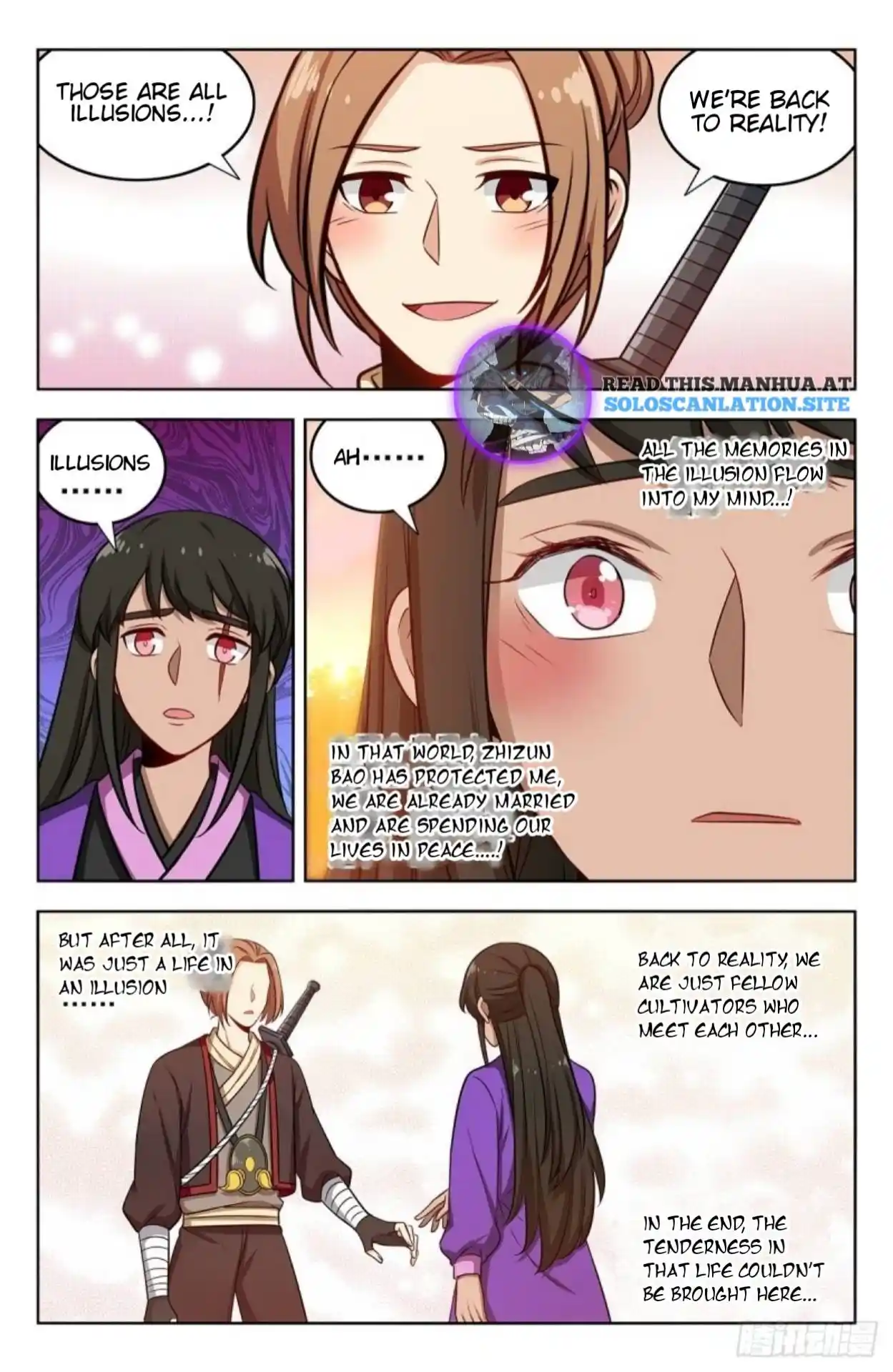 Zui Qiang Fan Taolu Xitong Chapter 244