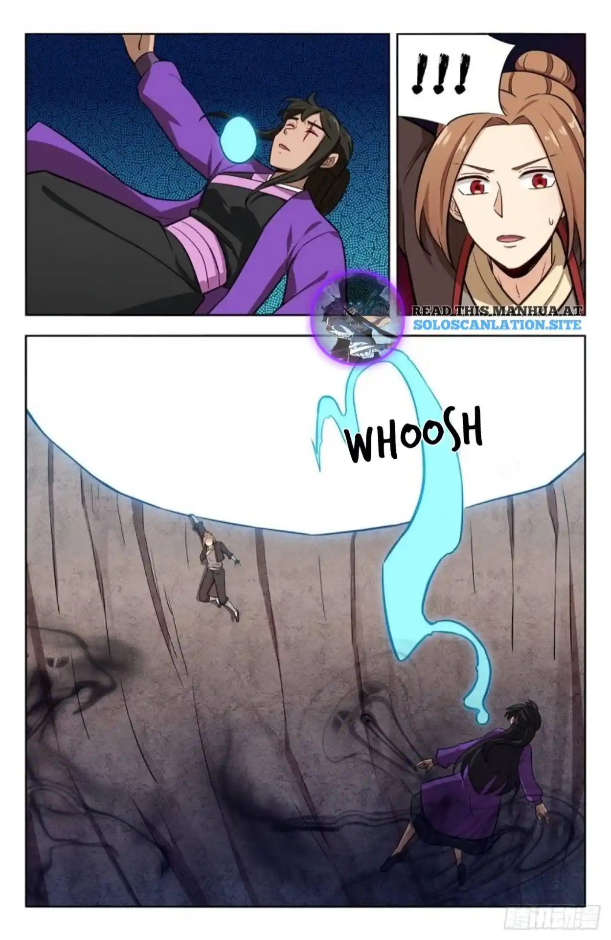 Zui Qiang Fan Taolu Xitong Chapter 246