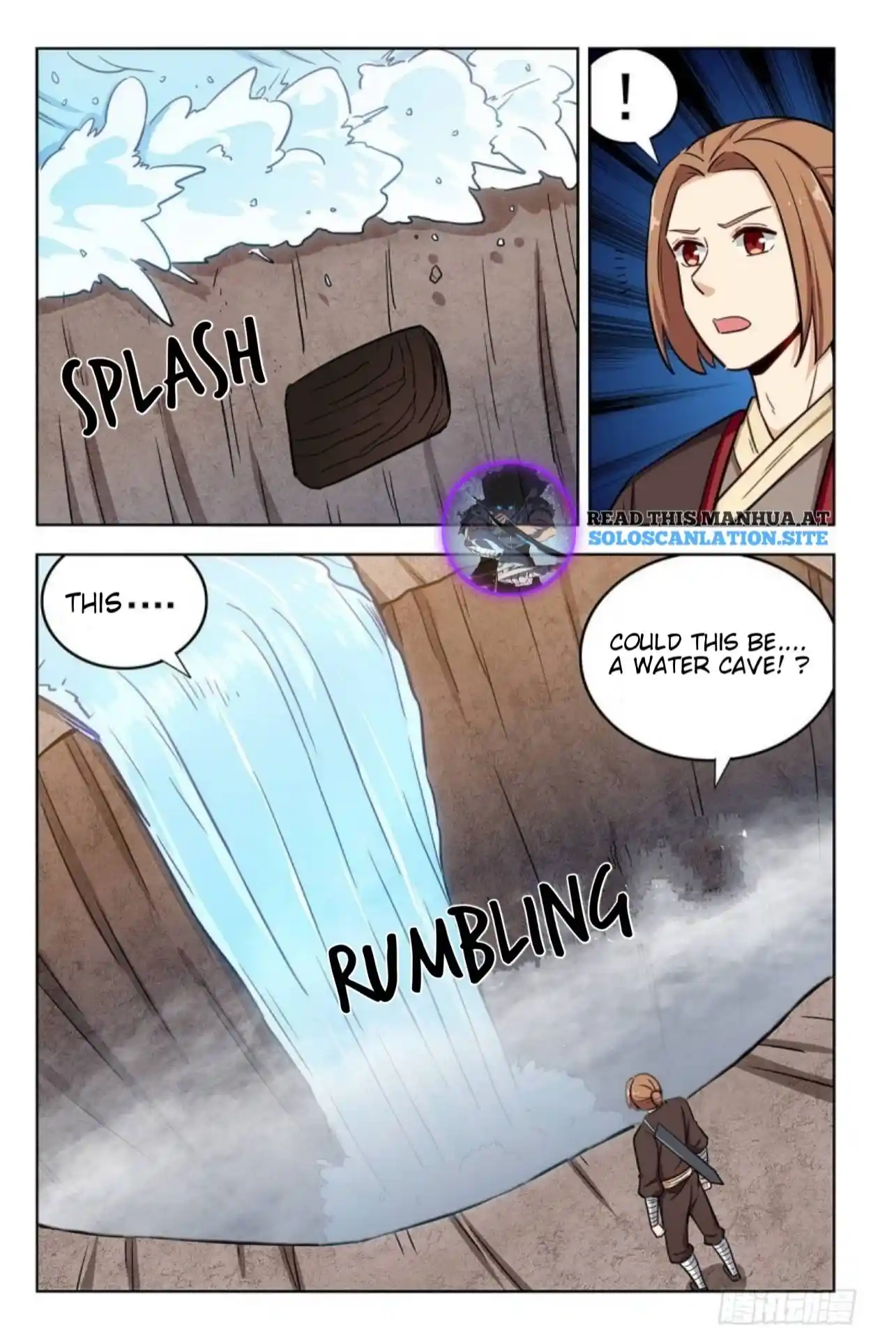 Zui Qiang Fan Taolu Xitong Chapter 247