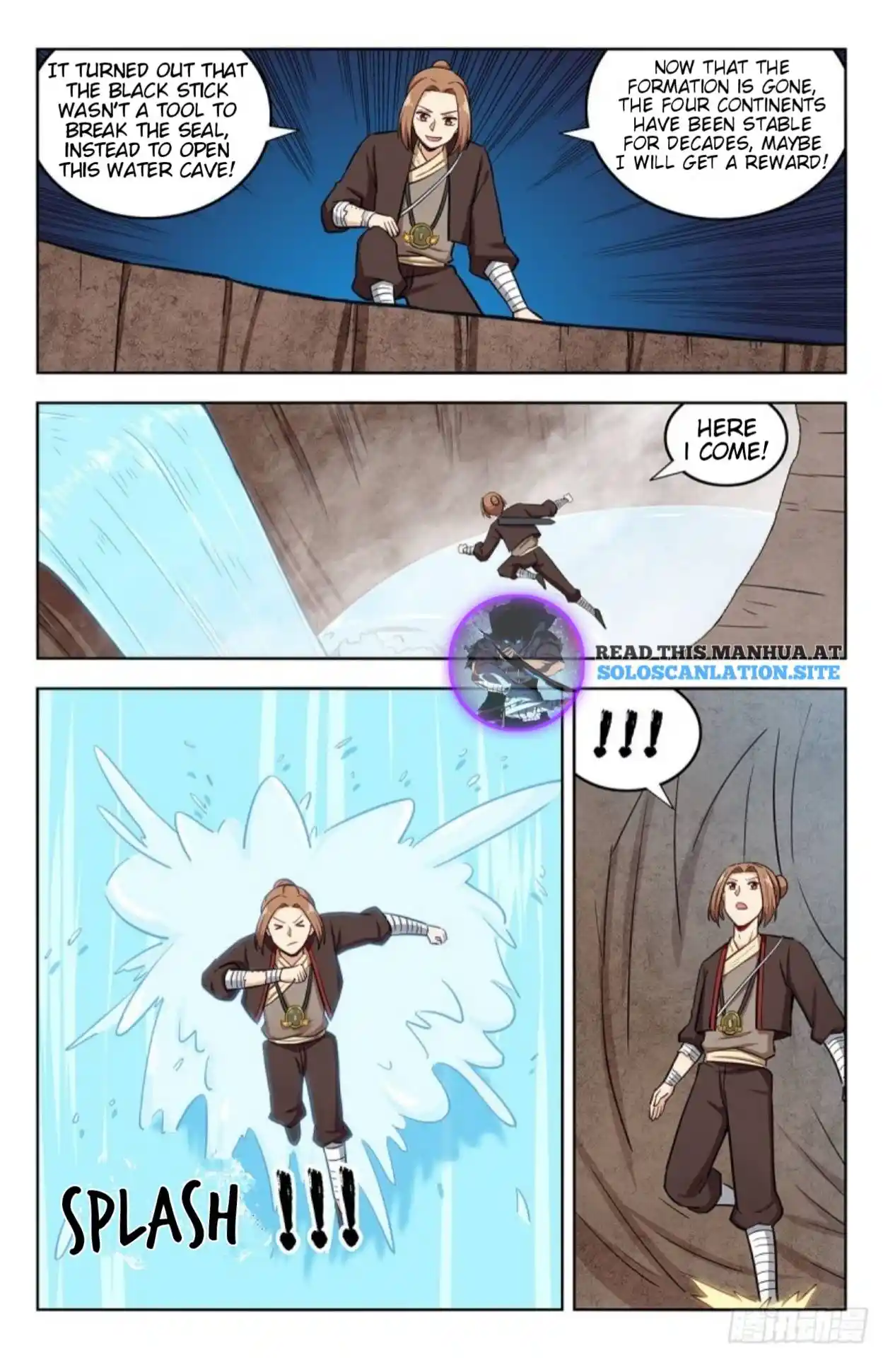 Zui Qiang Fan Taolu Xitong Chapter 247