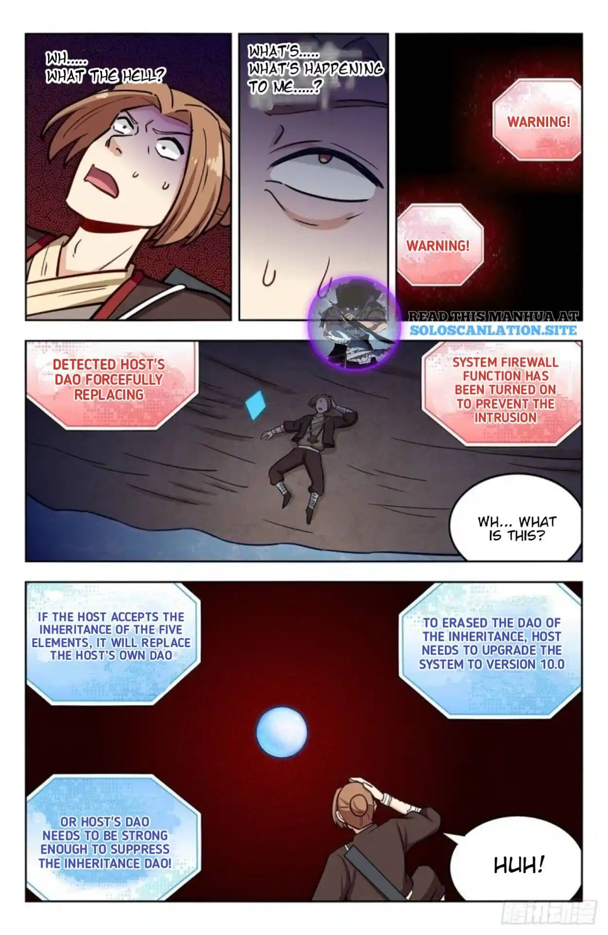 Zui Qiang Fan Taolu Xitong Chapter 247