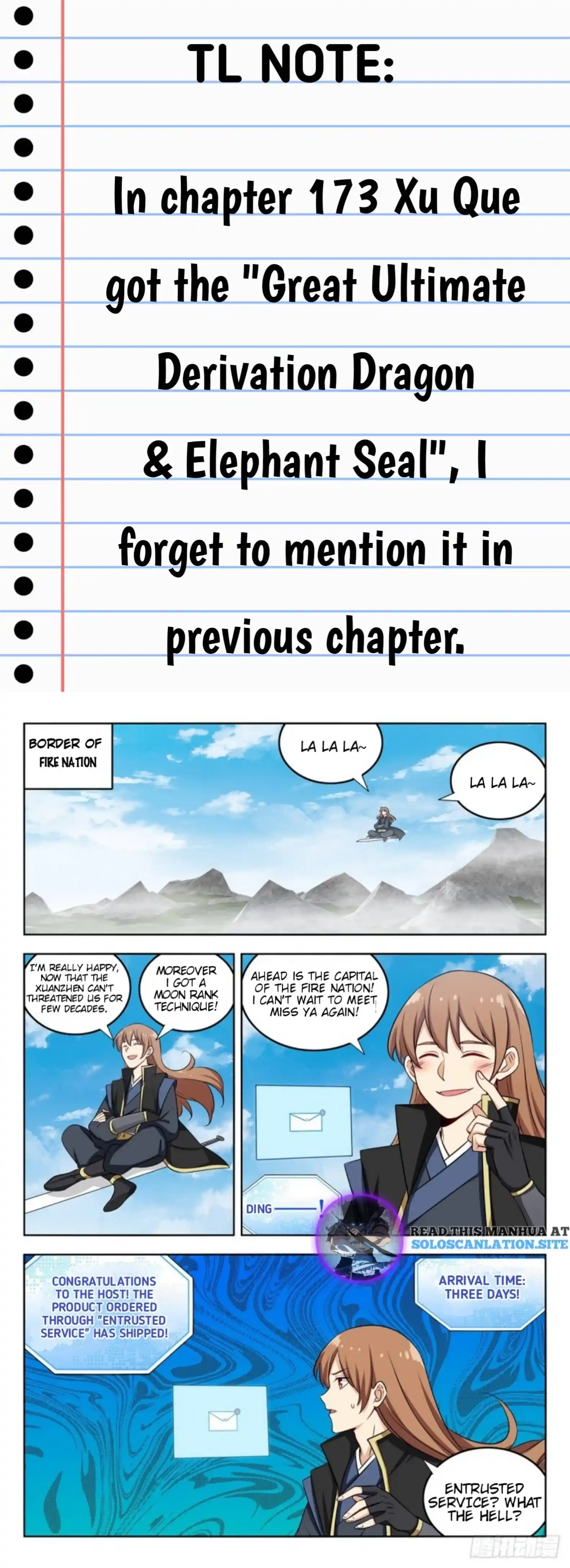 Zui Qiang Fan Taolu Xitong Chapter 248