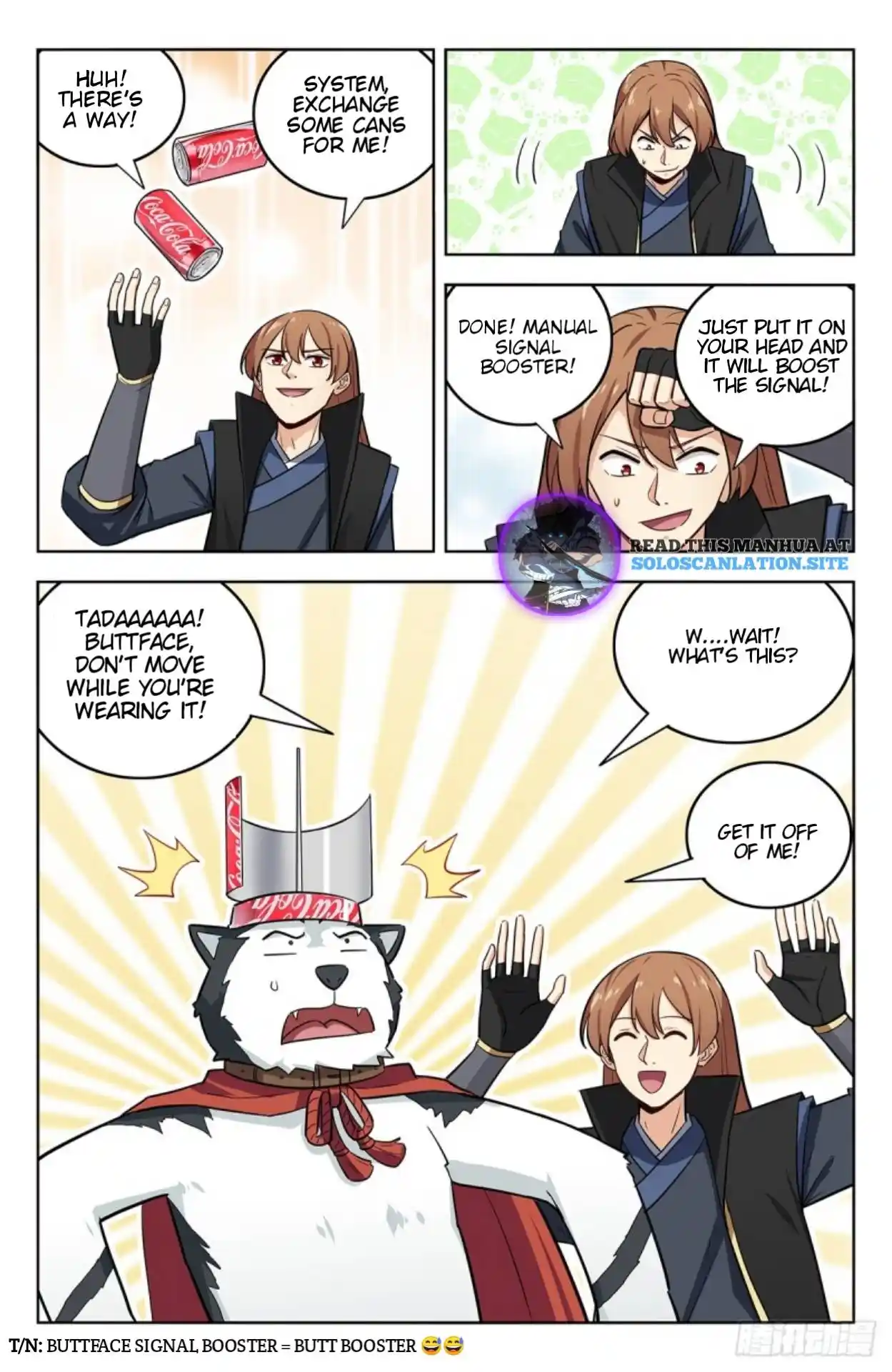 Zui Qiang Fan Taolu Xitong Chapter 249