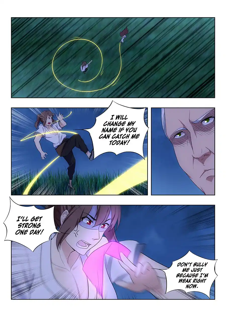 Zui Qiang Fan Taolu Xitong Chapter 2.5