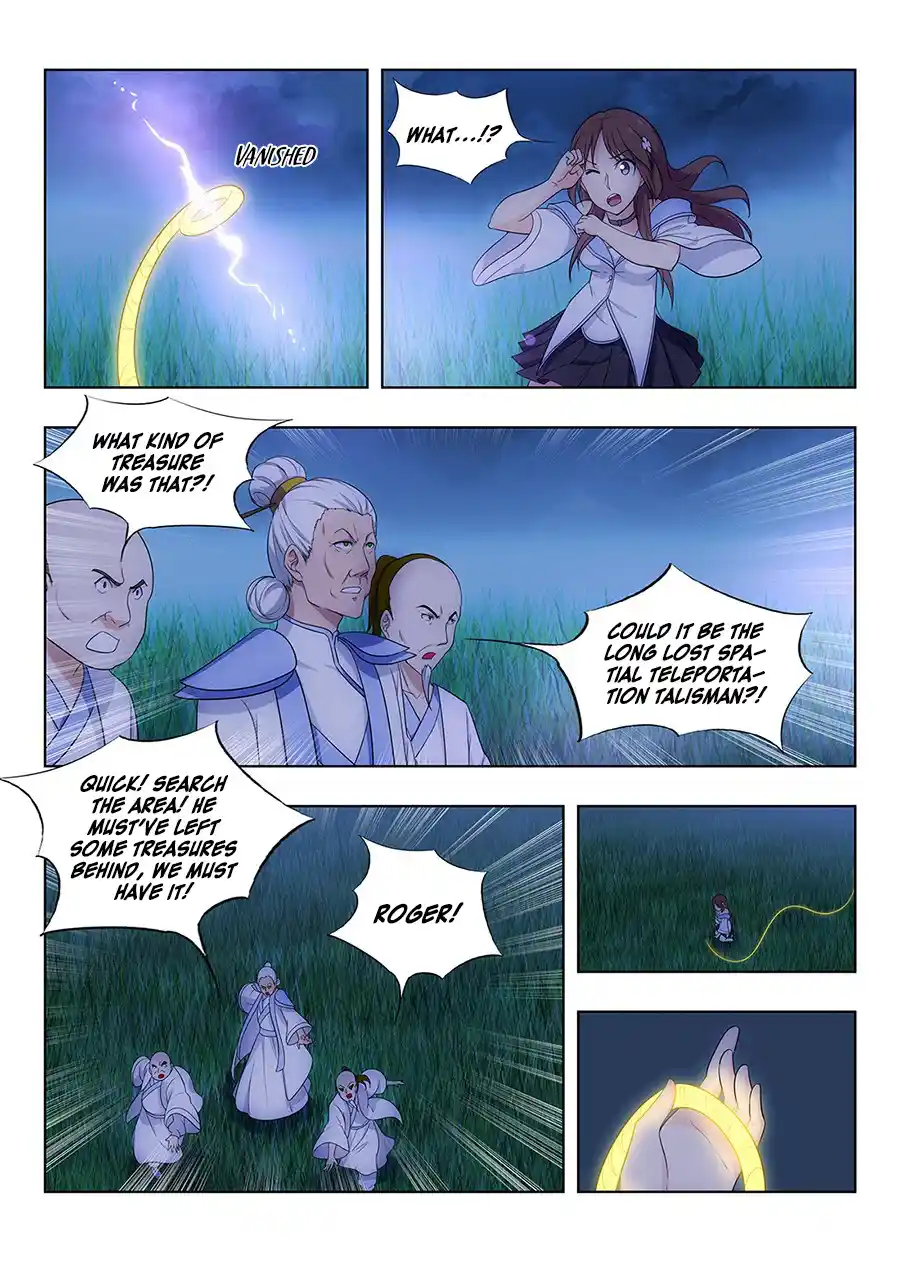 Zui Qiang Fan Taolu Xitong Chapter 2.5