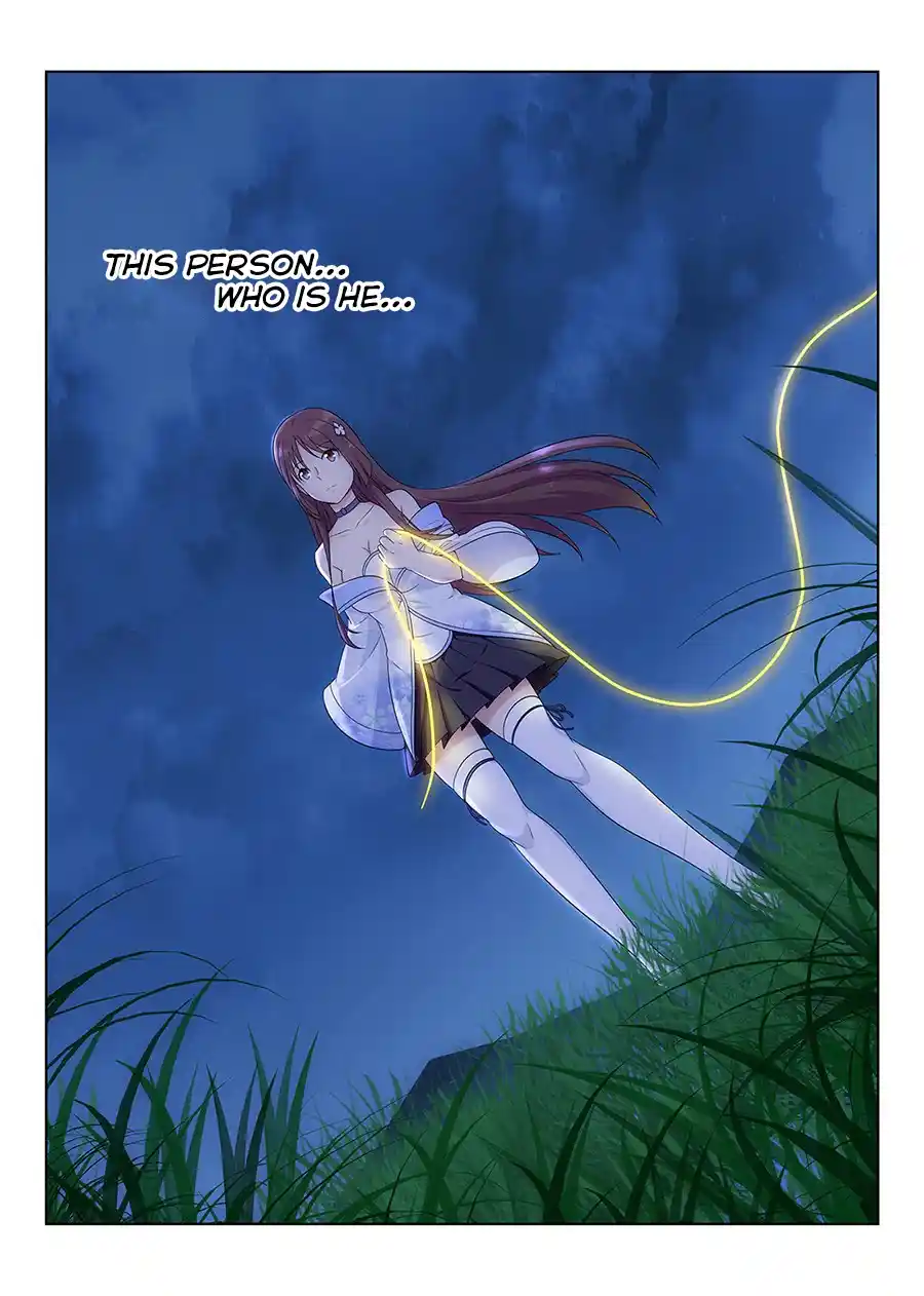 Zui Qiang Fan Taolu Xitong Chapter 2.5