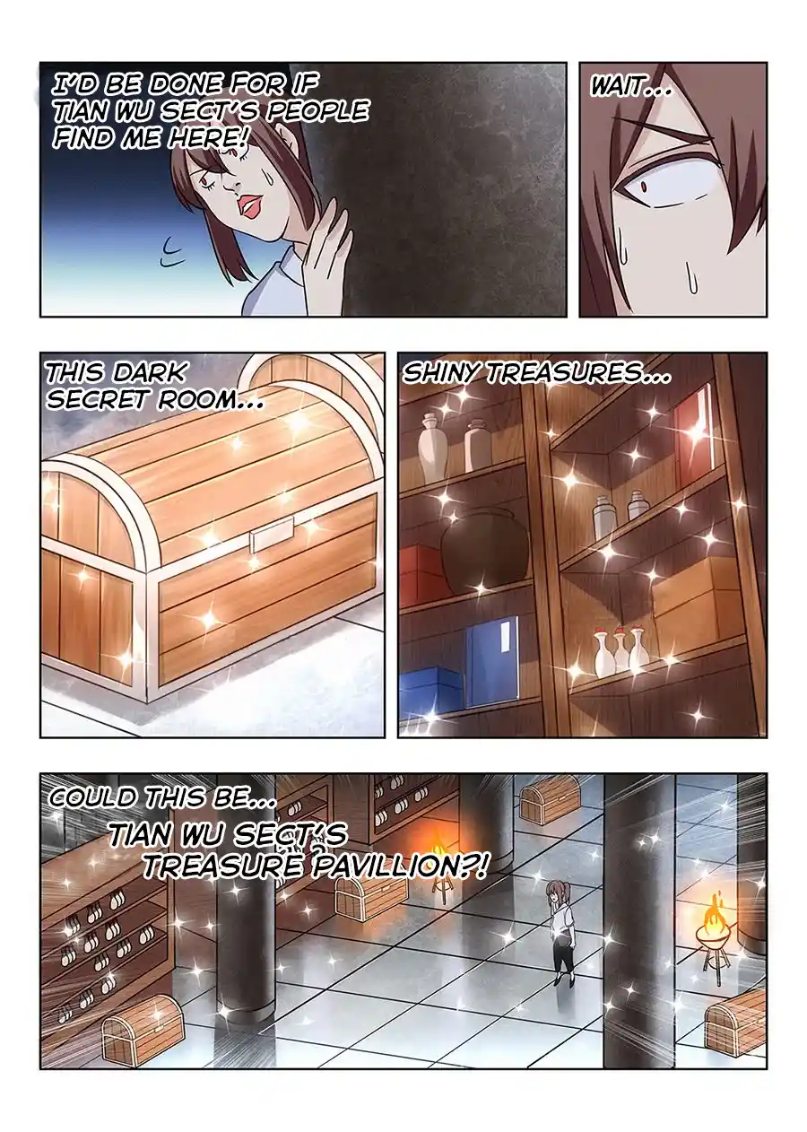 Zui Qiang Fan Taolu Xitong Chapter 2.5