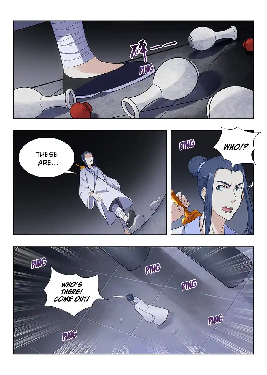 Zui Qiang Fan Taolu Xitong Chapter 2.5