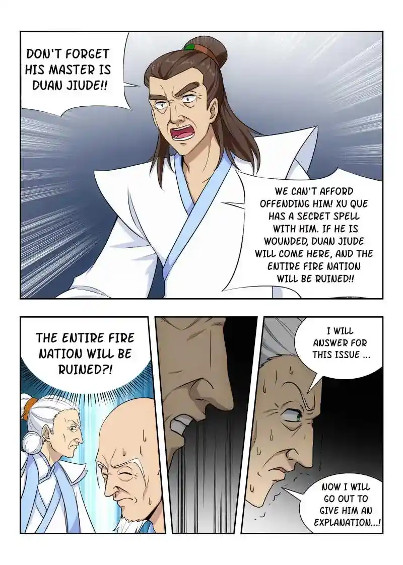 Zui Qiang Fan Taolu Xitong Chapter 25