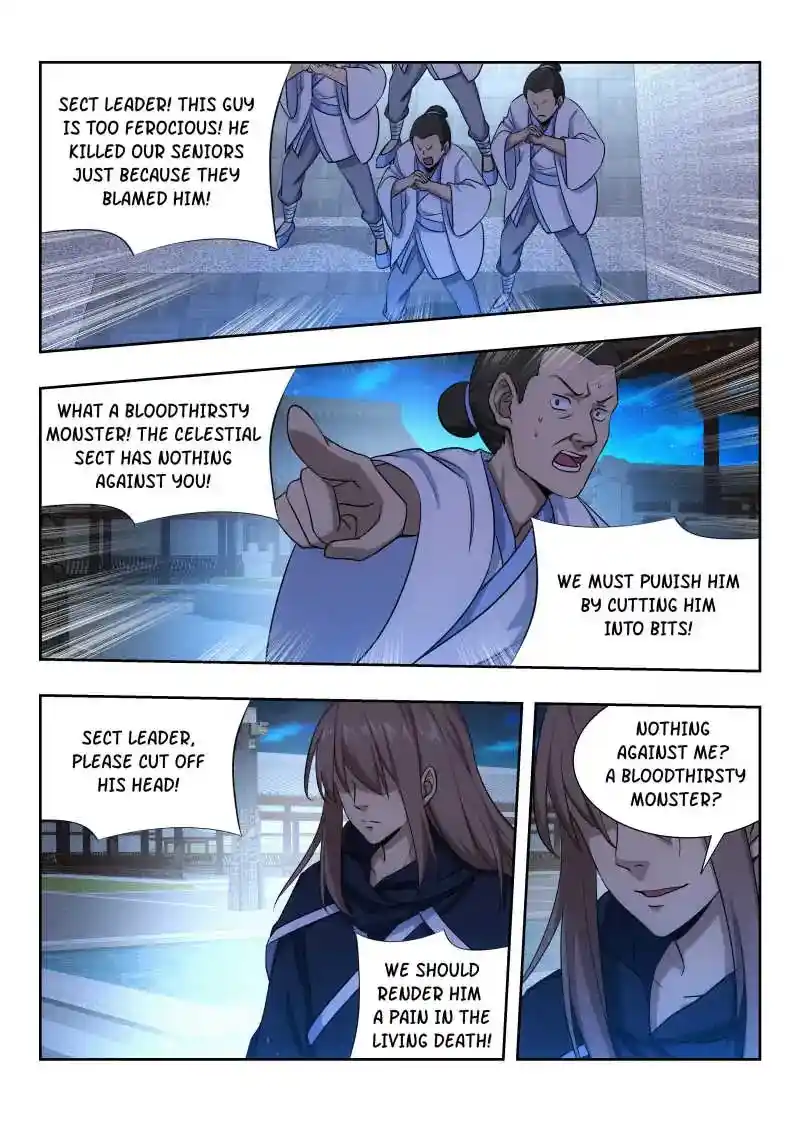 Zui Qiang Fan Taolu Xitong Chapter 25