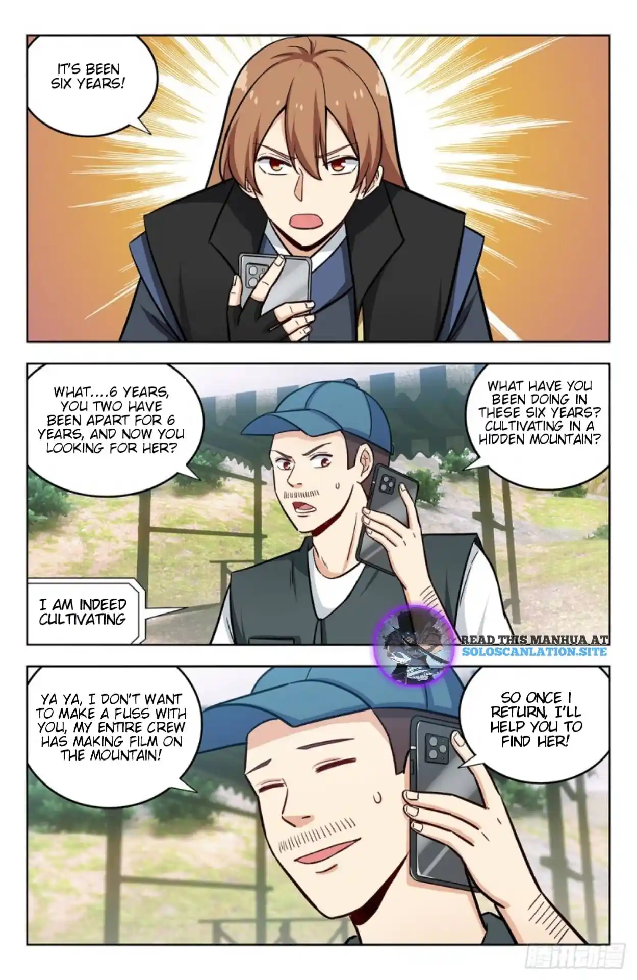 Zui Qiang Fan Taolu Xitong Chapter 251