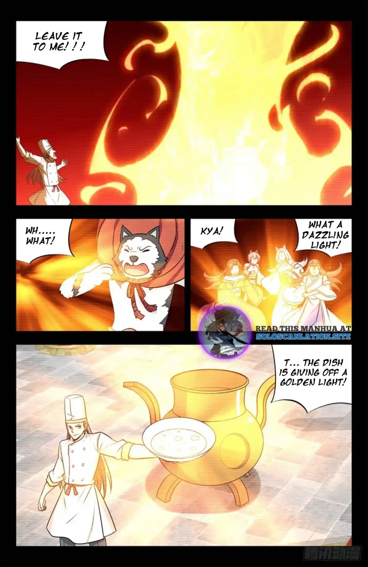 Zui Qiang Fan Taolu Xitong Chapter 252