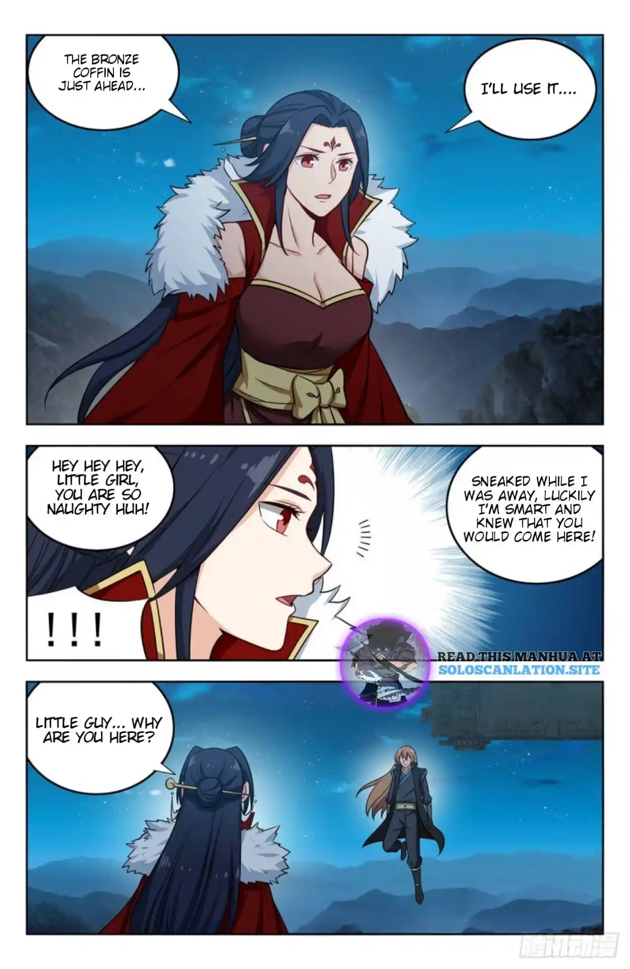 Zui Qiang Fan Taolu Xitong Chapter 254