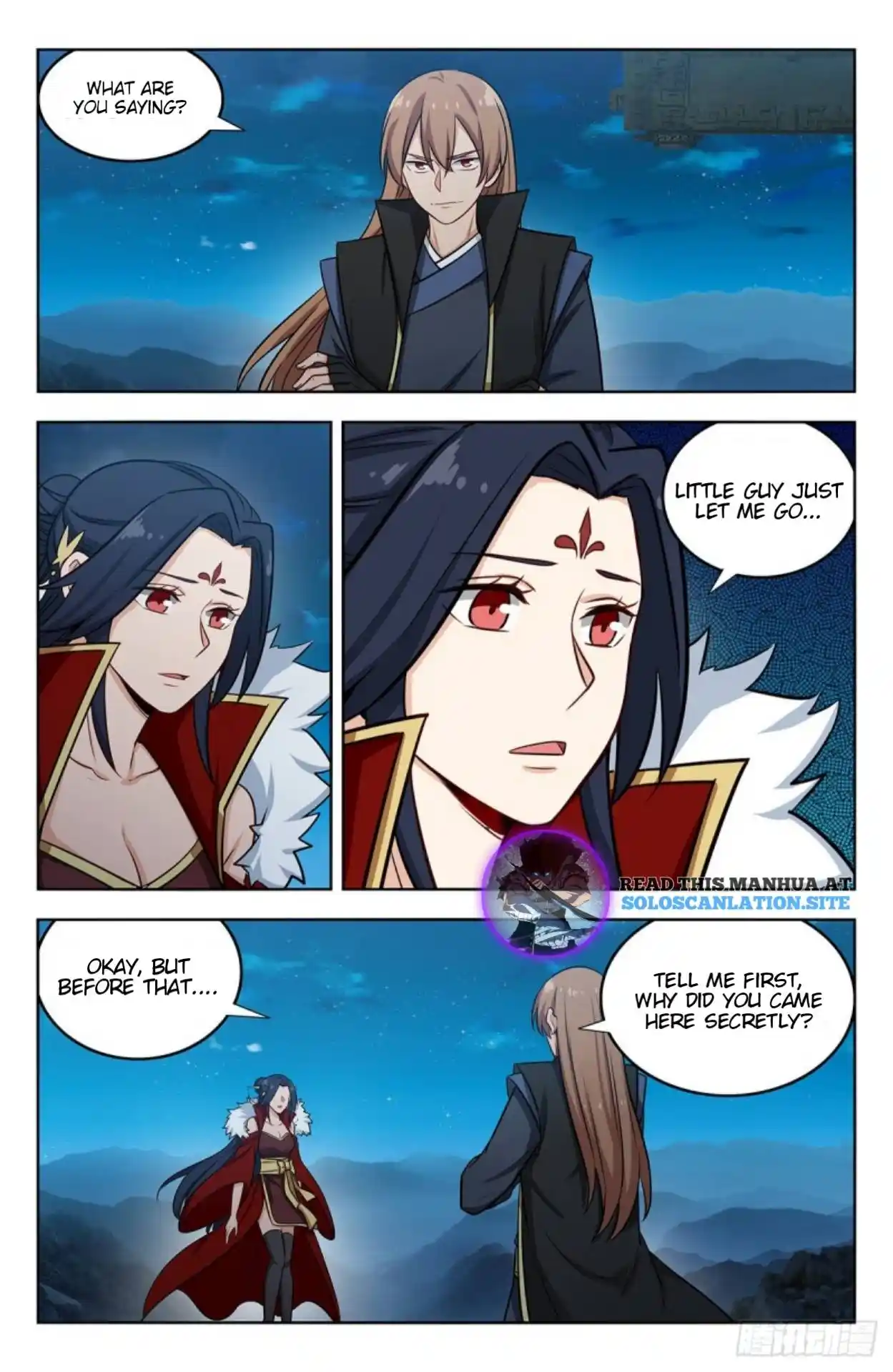 Zui Qiang Fan Taolu Xitong Chapter 254