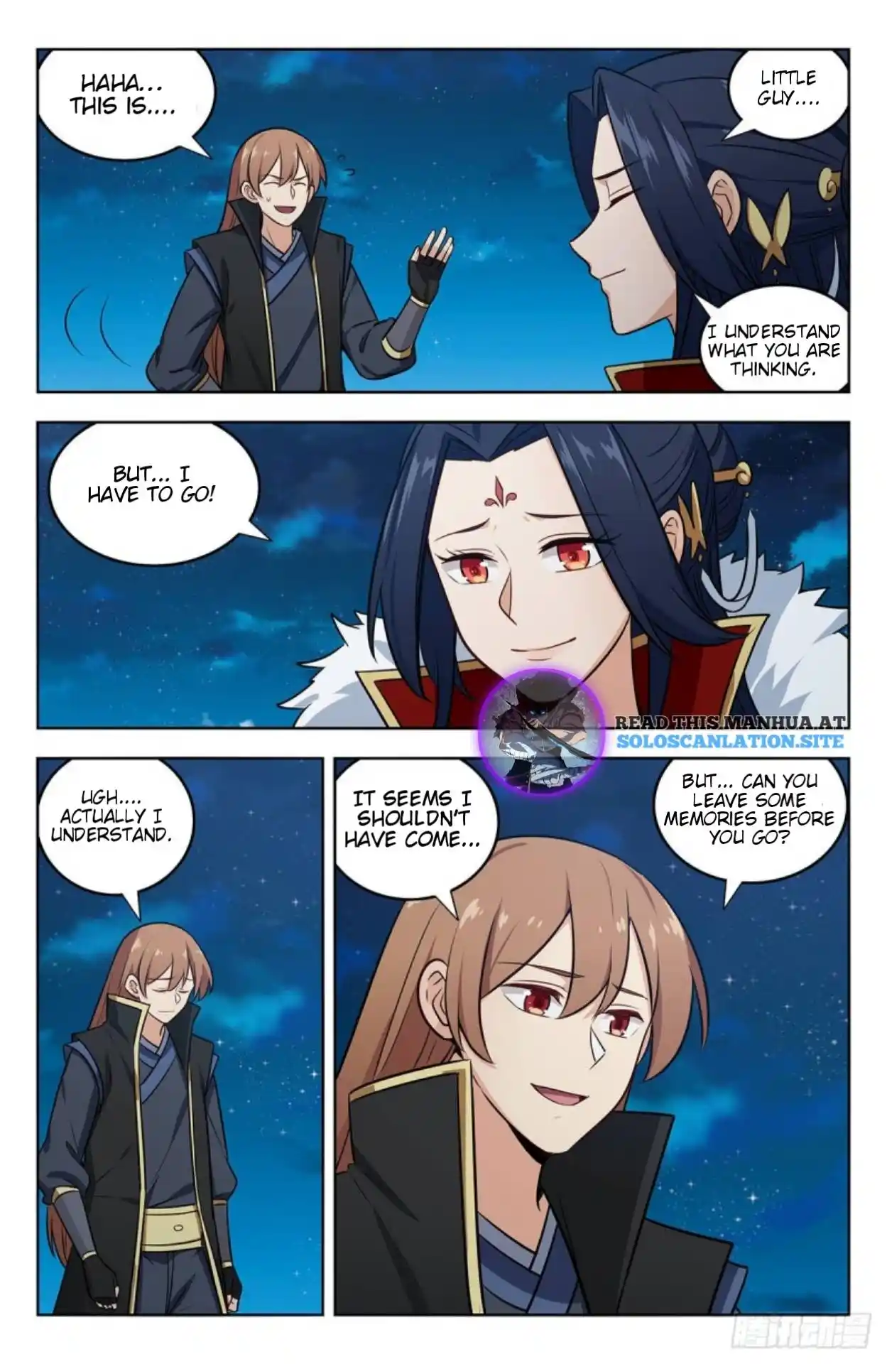 Zui Qiang Fan Taolu Xitong Chapter 255