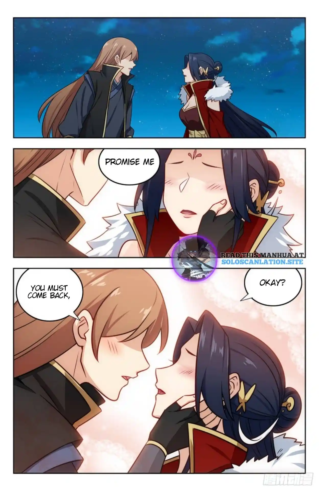 Zui Qiang Fan Taolu Xitong Chapter 255