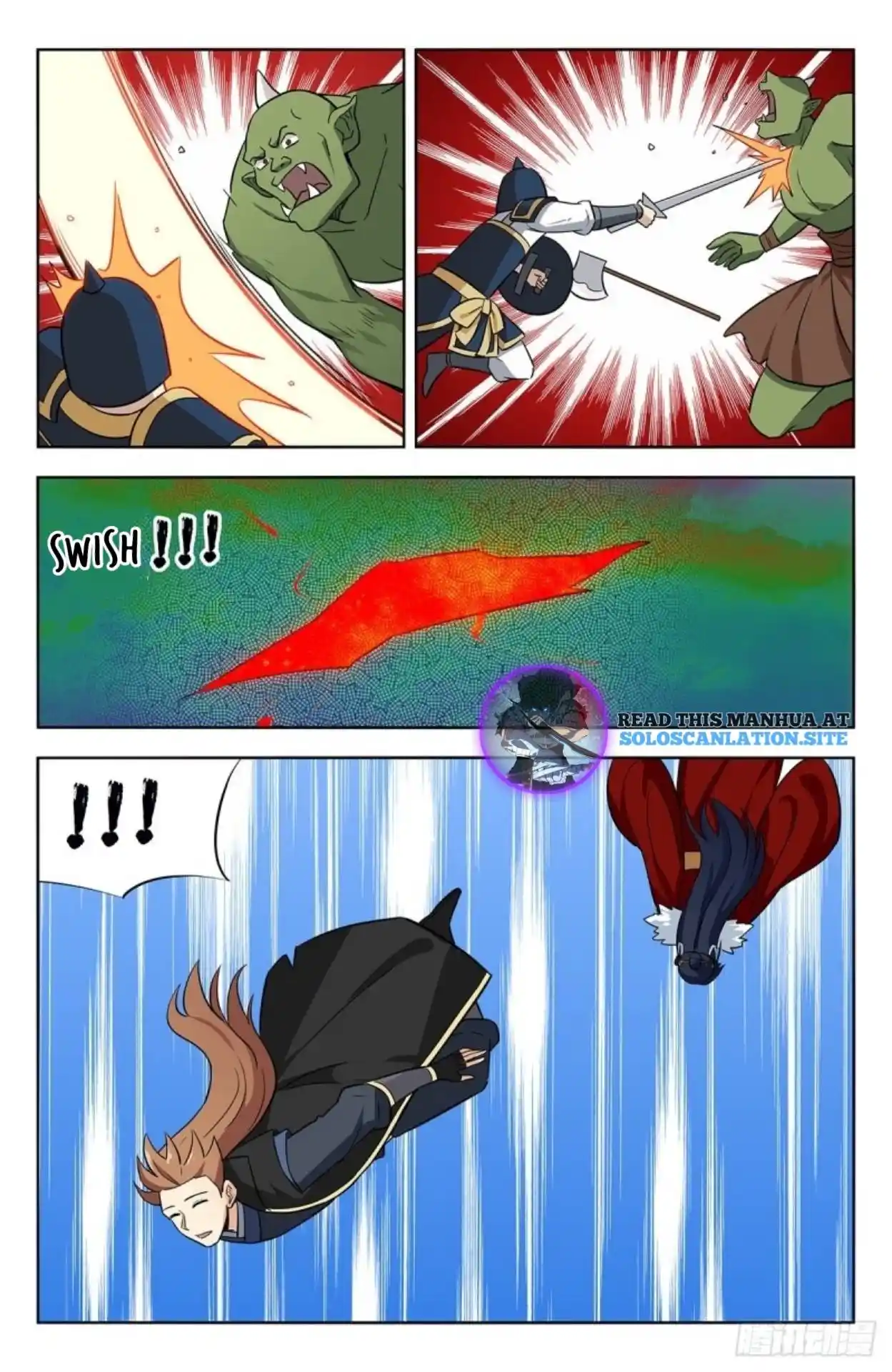 Zui Qiang Fan Taolu Xitong Chapter 255