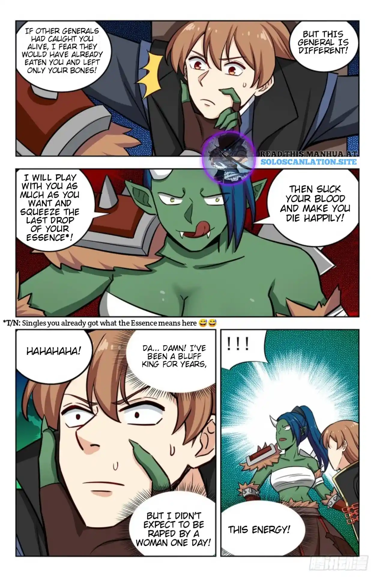 Zui Qiang Fan Taolu Xitong Chapter 256