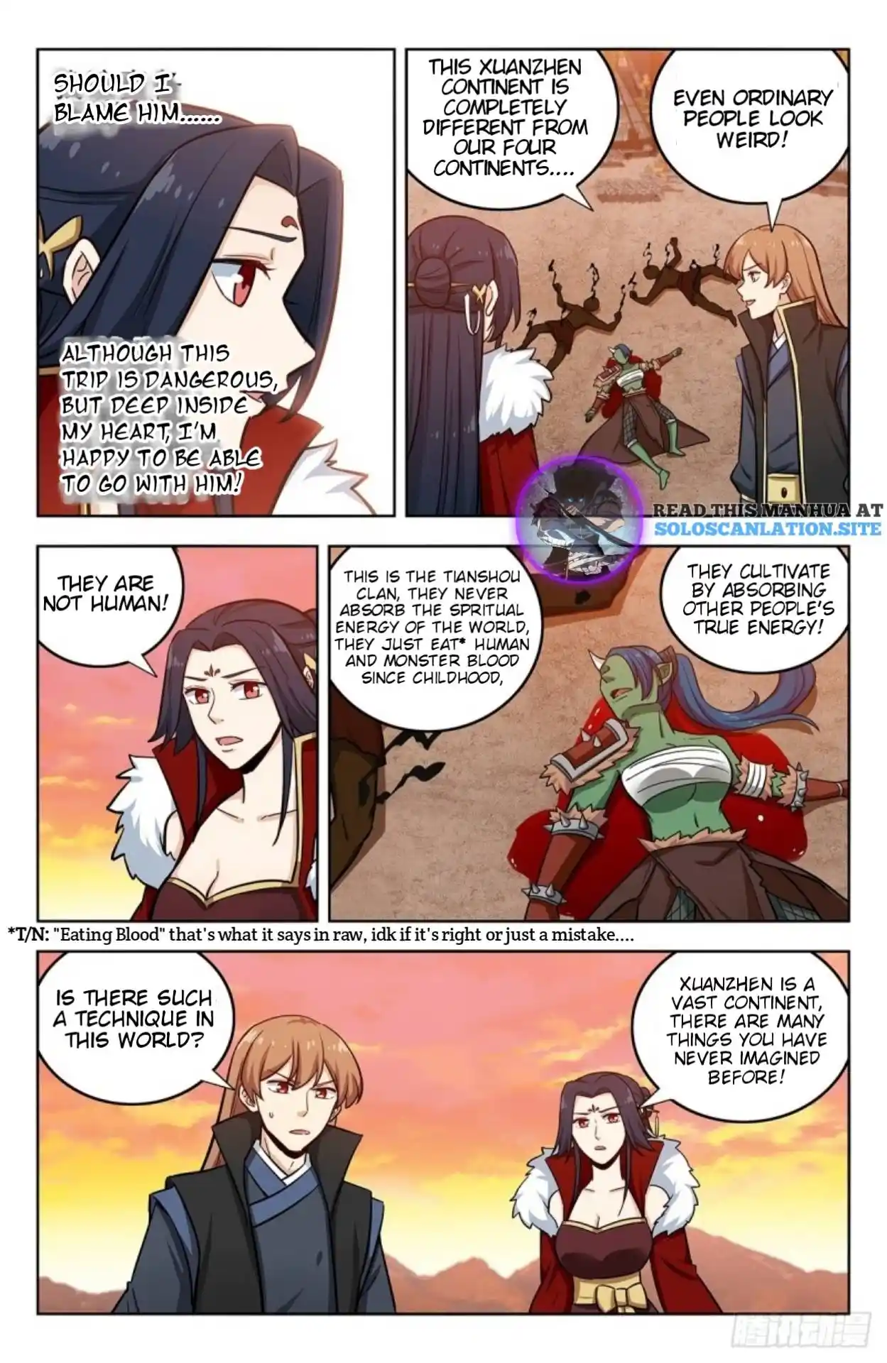 Zui Qiang Fan Taolu Xitong Chapter 257