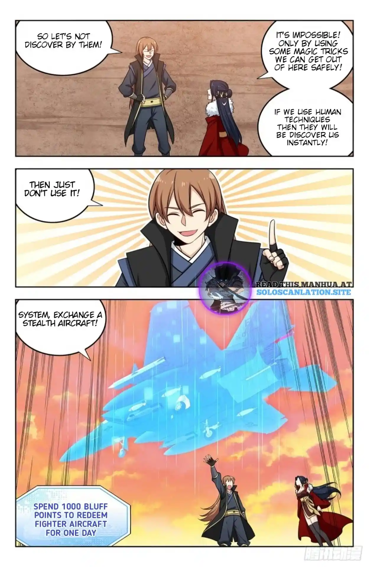 Zui Qiang Fan Taolu Xitong Chapter 257