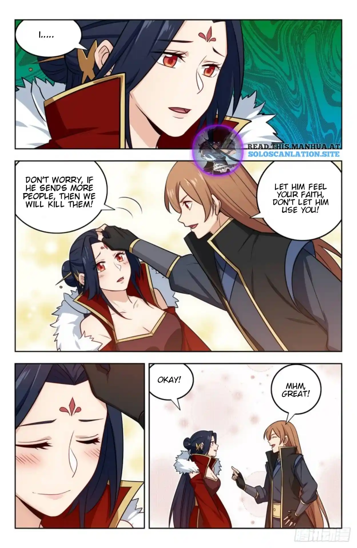 Zui Qiang Fan Taolu Xitong Chapter 258