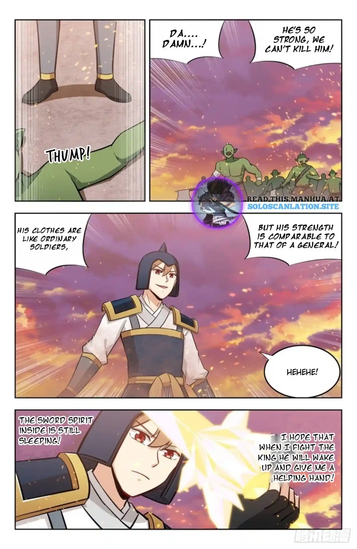 Zui Qiang Fan Taolu Xitong Chapter 258