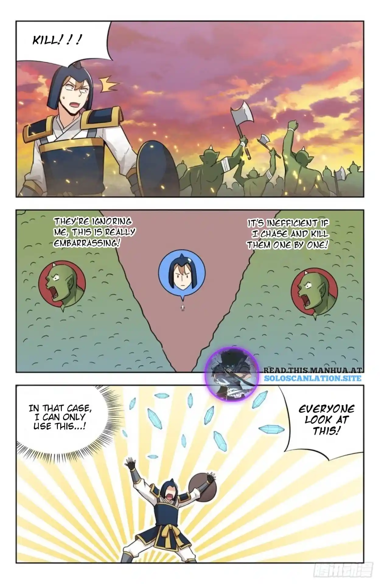 Zui Qiang Fan Taolu Xitong Chapter 258