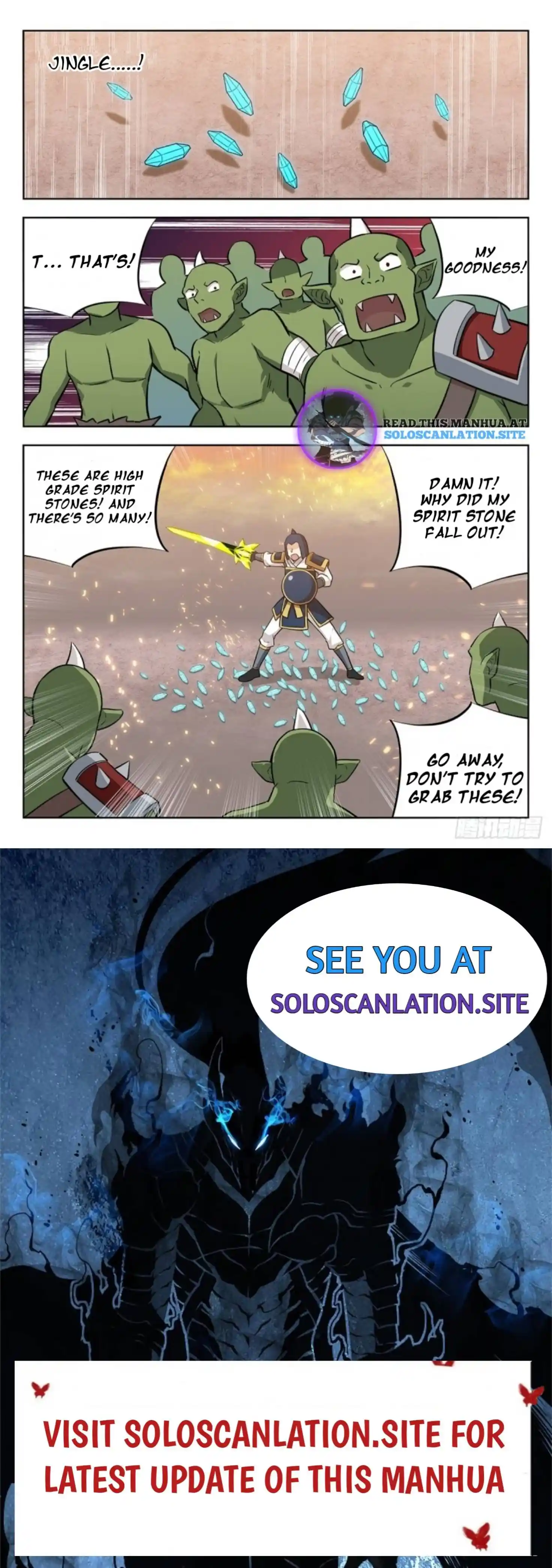 Zui Qiang Fan Taolu Xitong Chapter 258