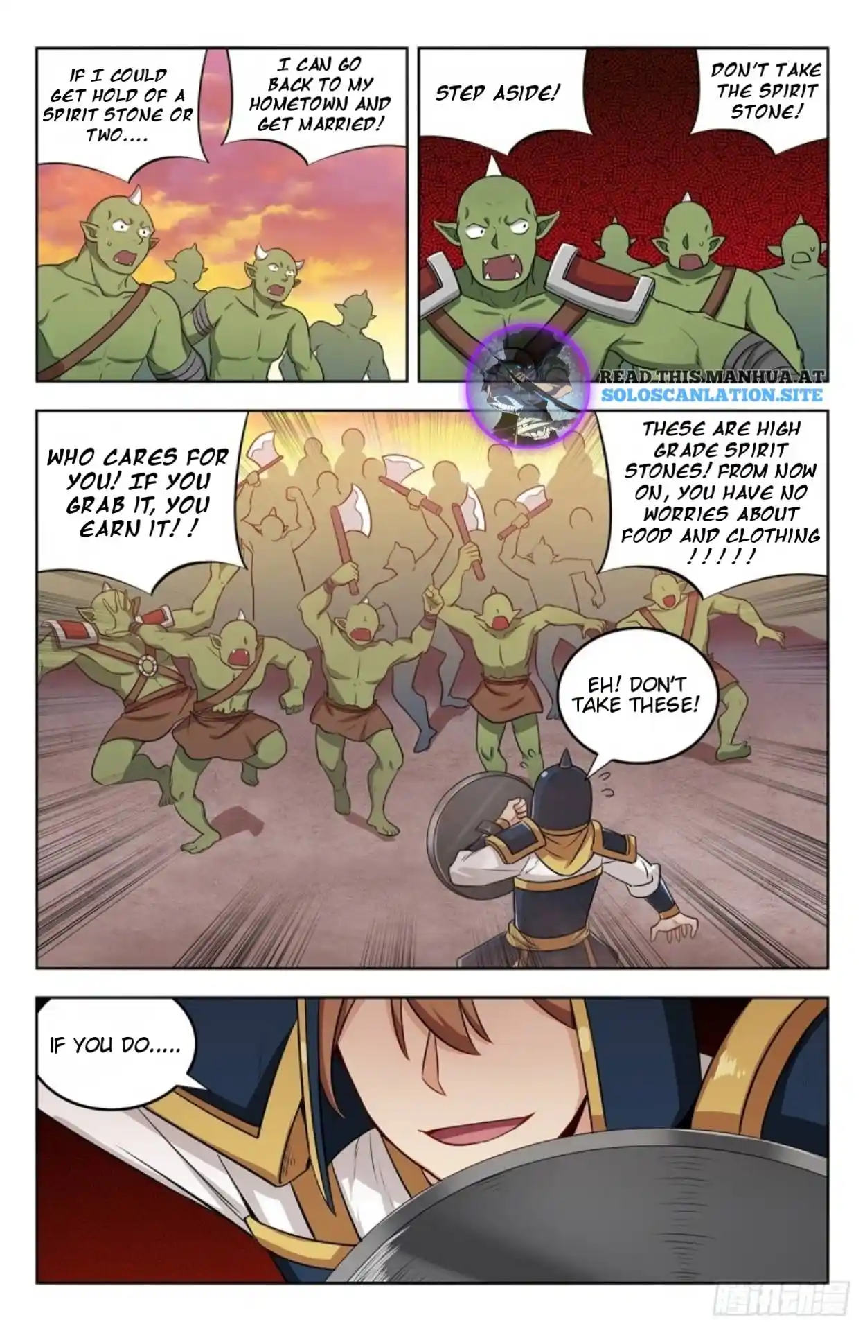 Zui Qiang Fan Taolu Xitong Chapter 259