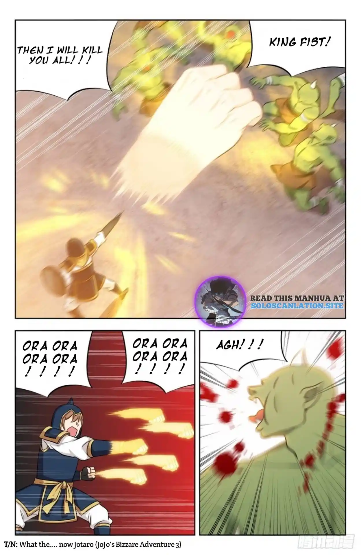 Zui Qiang Fan Taolu Xitong Chapter 259