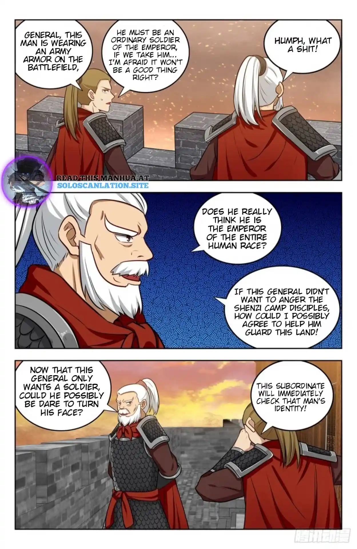 Zui Qiang Fan Taolu Xitong Chapter 259