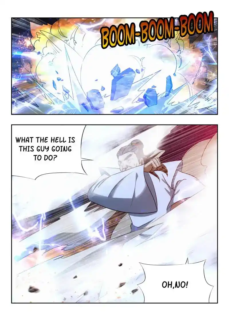 Zui Qiang Fan Taolu Xitong Chapter 26