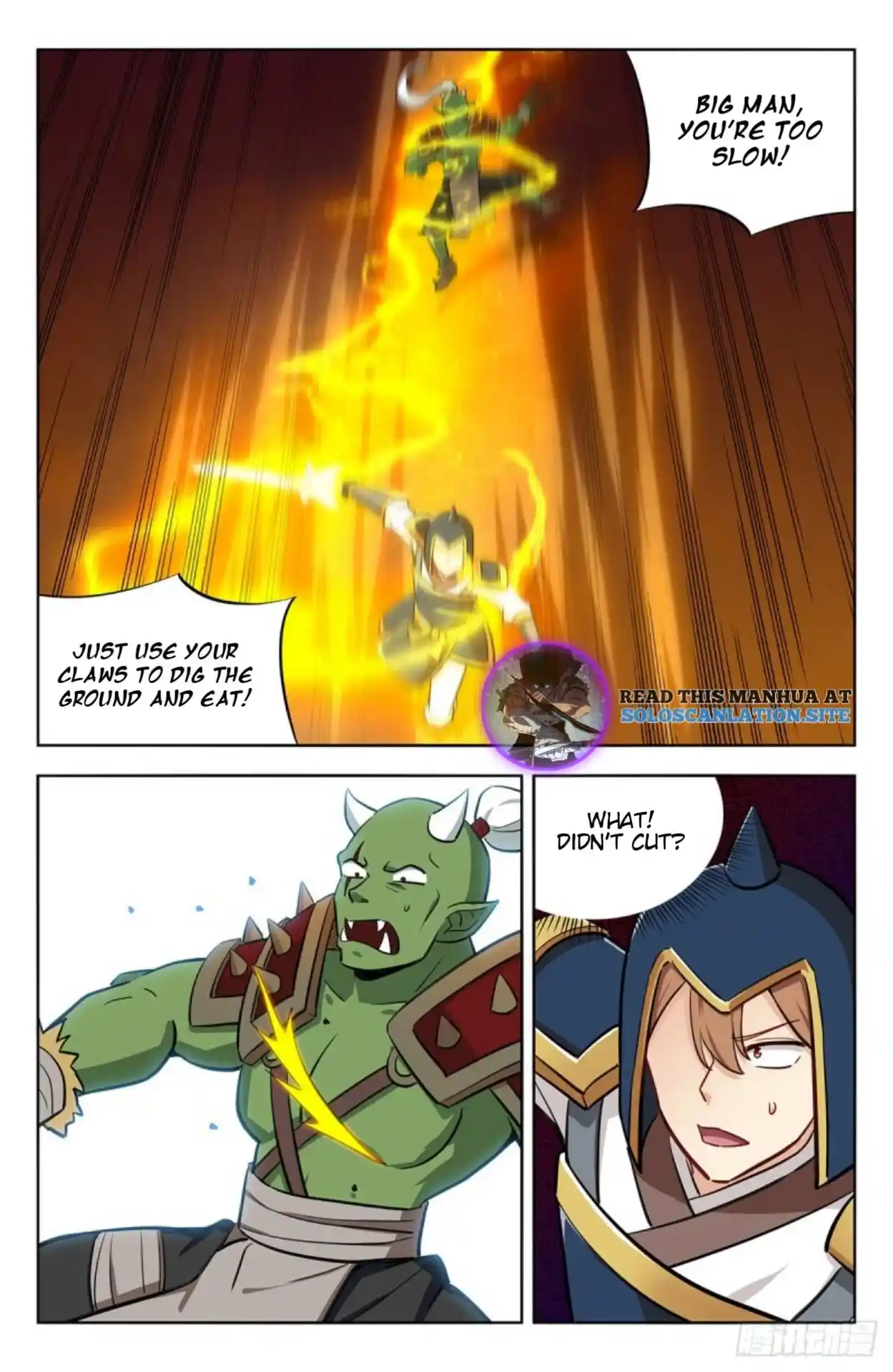 Zui Qiang Fan Taolu Xitong Chapter 261