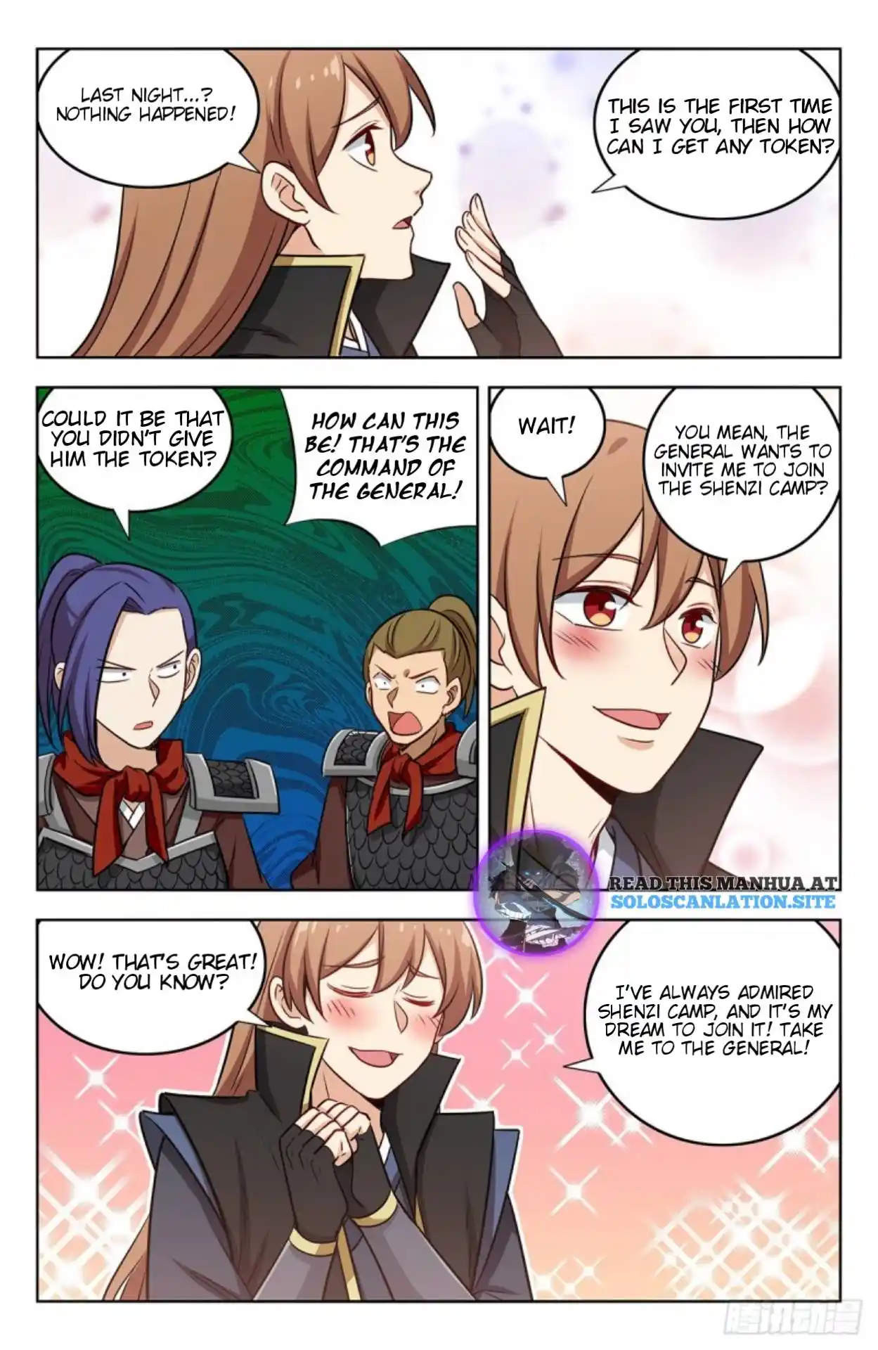 Zui Qiang Fan Taolu Xitong Chapter 262