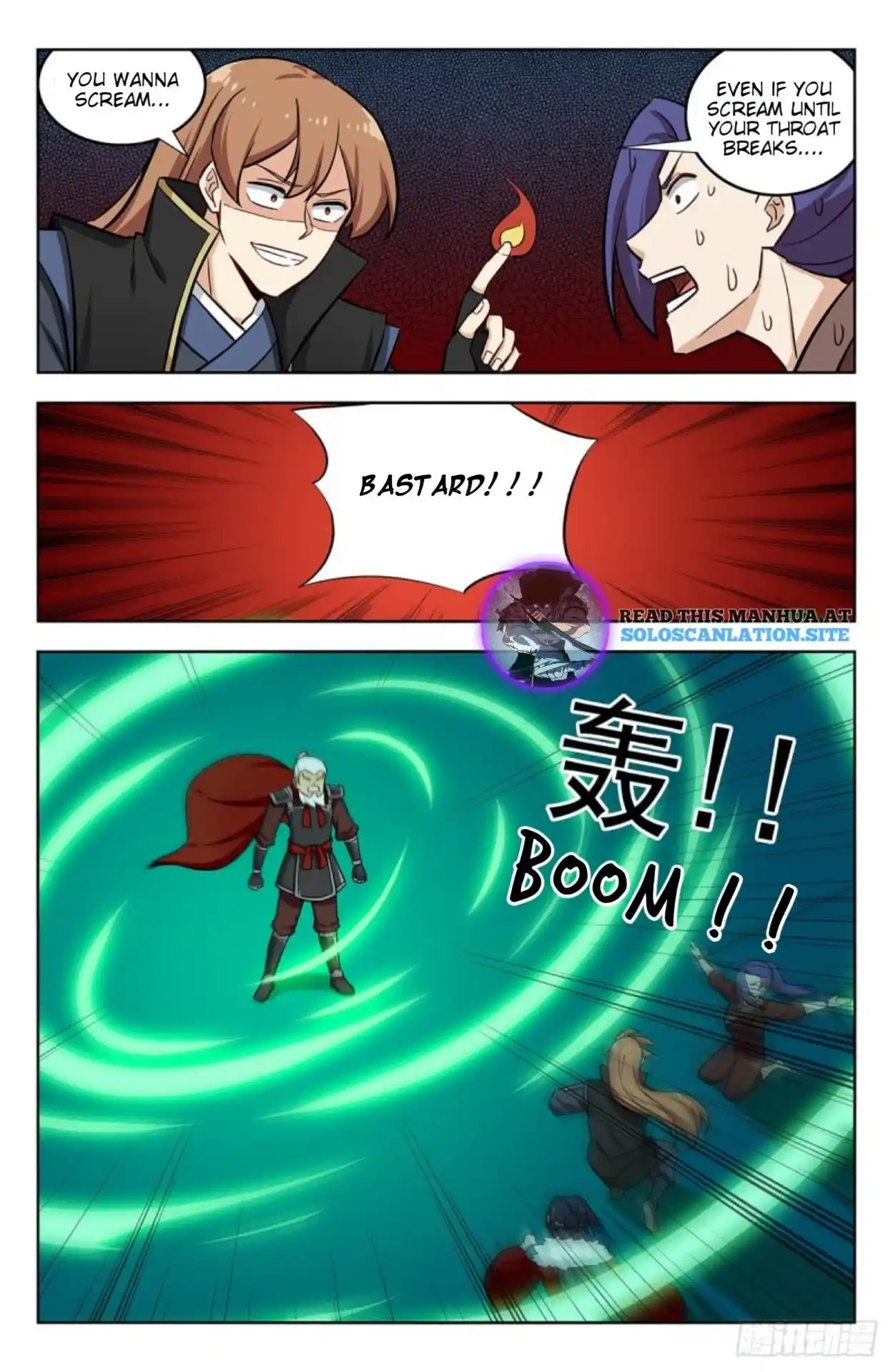 Zui Qiang Fan Taolu Xitong Chapter 263