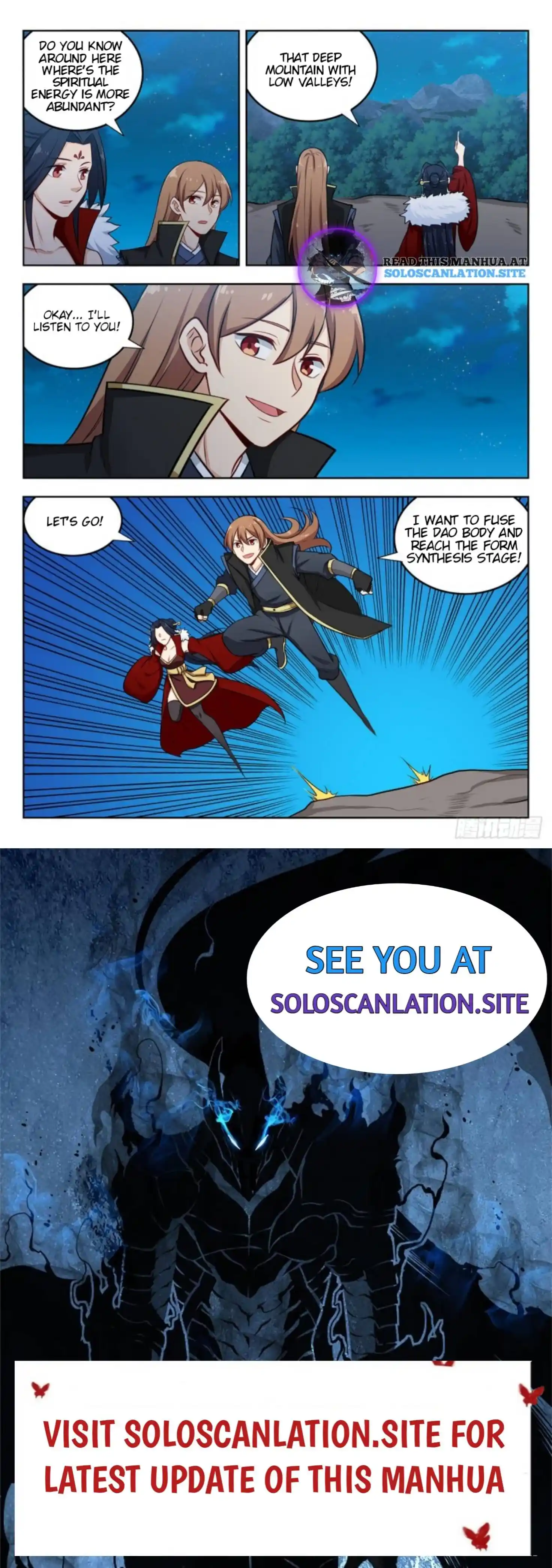 Zui Qiang Fan Taolu Xitong Chapter 263