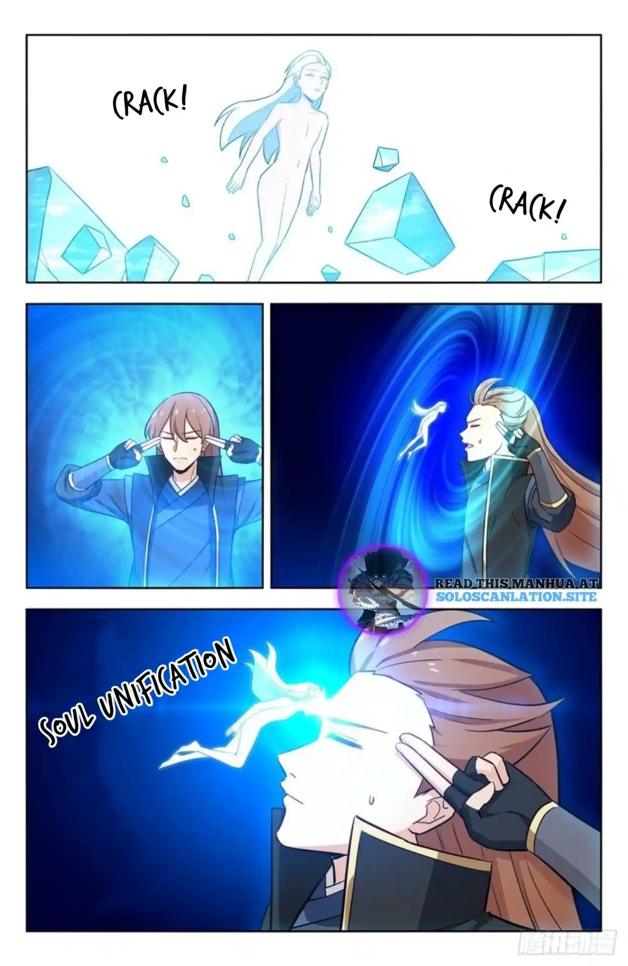 Zui Qiang Fan Taolu Xitong Chapter 264